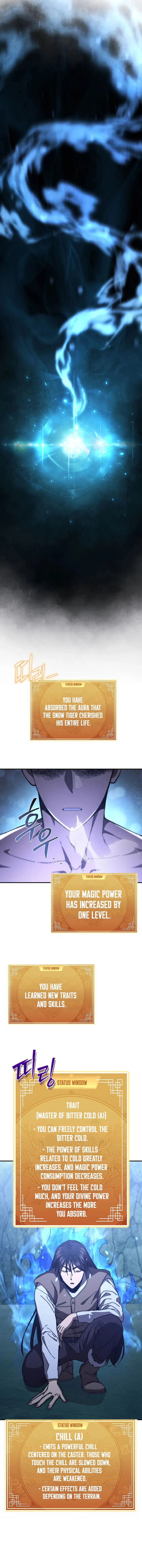 I Became the Successor of the Martial God Chapter 27 - 13