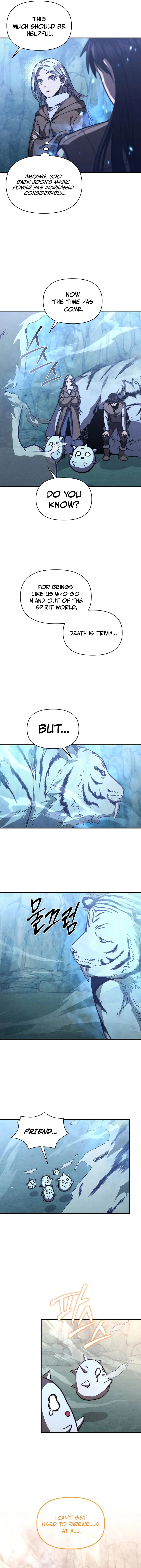 I Became the Successor of the Martial God Chapter 27 - 14