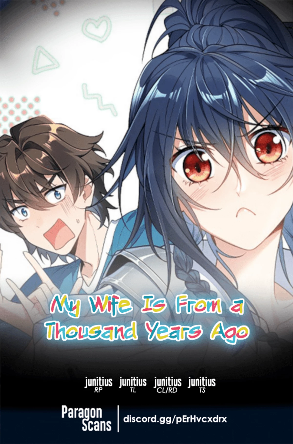 My Wife Is From a Thousand Years Ago Chapter 386 - 1
