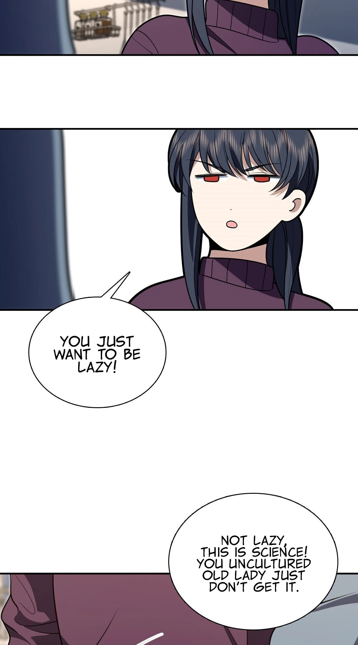 My Wife Is From a Thousand Years Ago Chapter 386 - 33