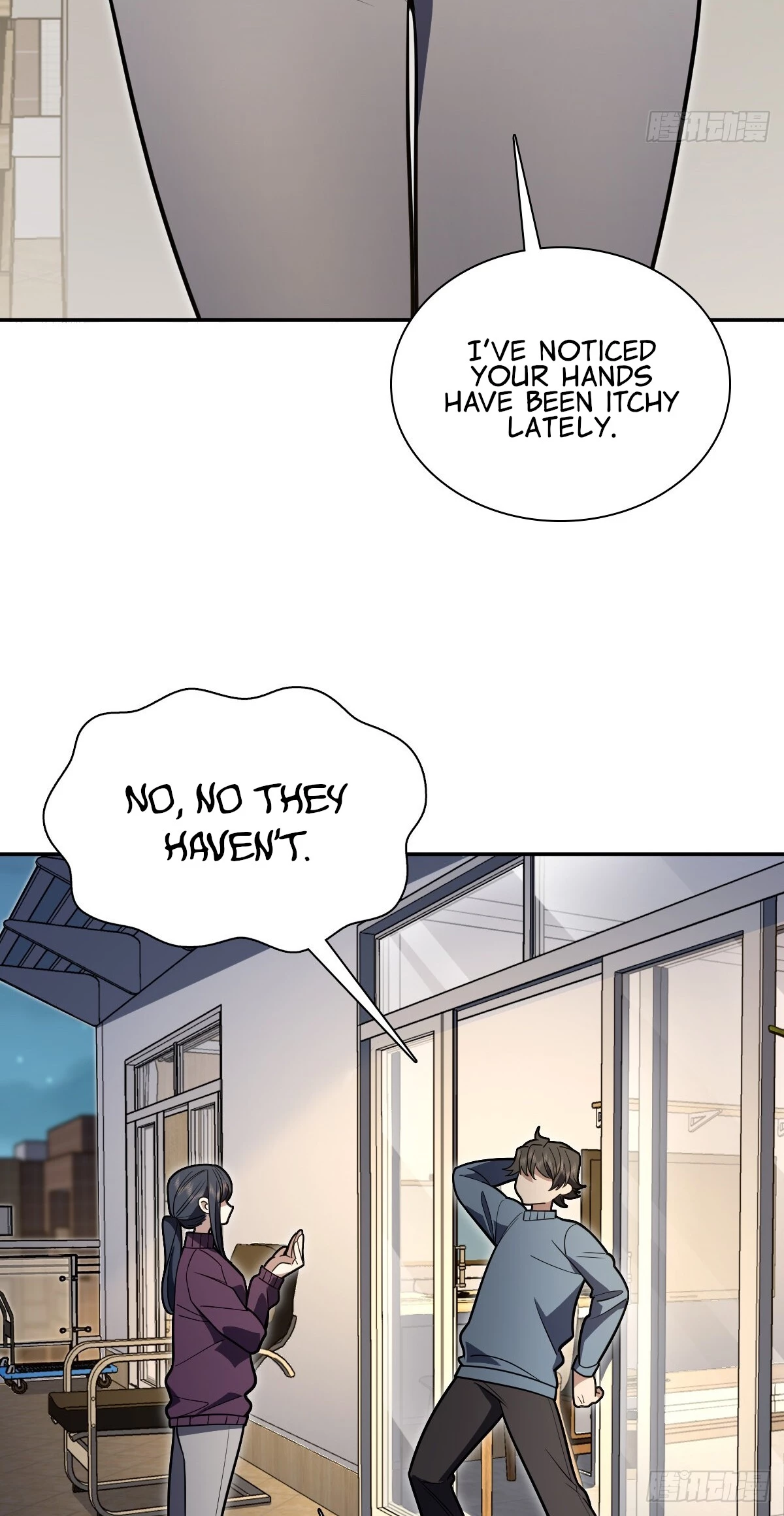 My Wife Is From a Thousand Years Ago Chapter 386 - 41