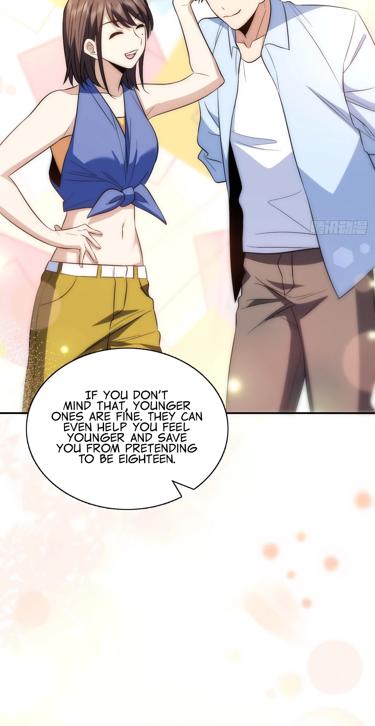 My Wife Is From a Thousand Years Ago Chapter 385 - 17