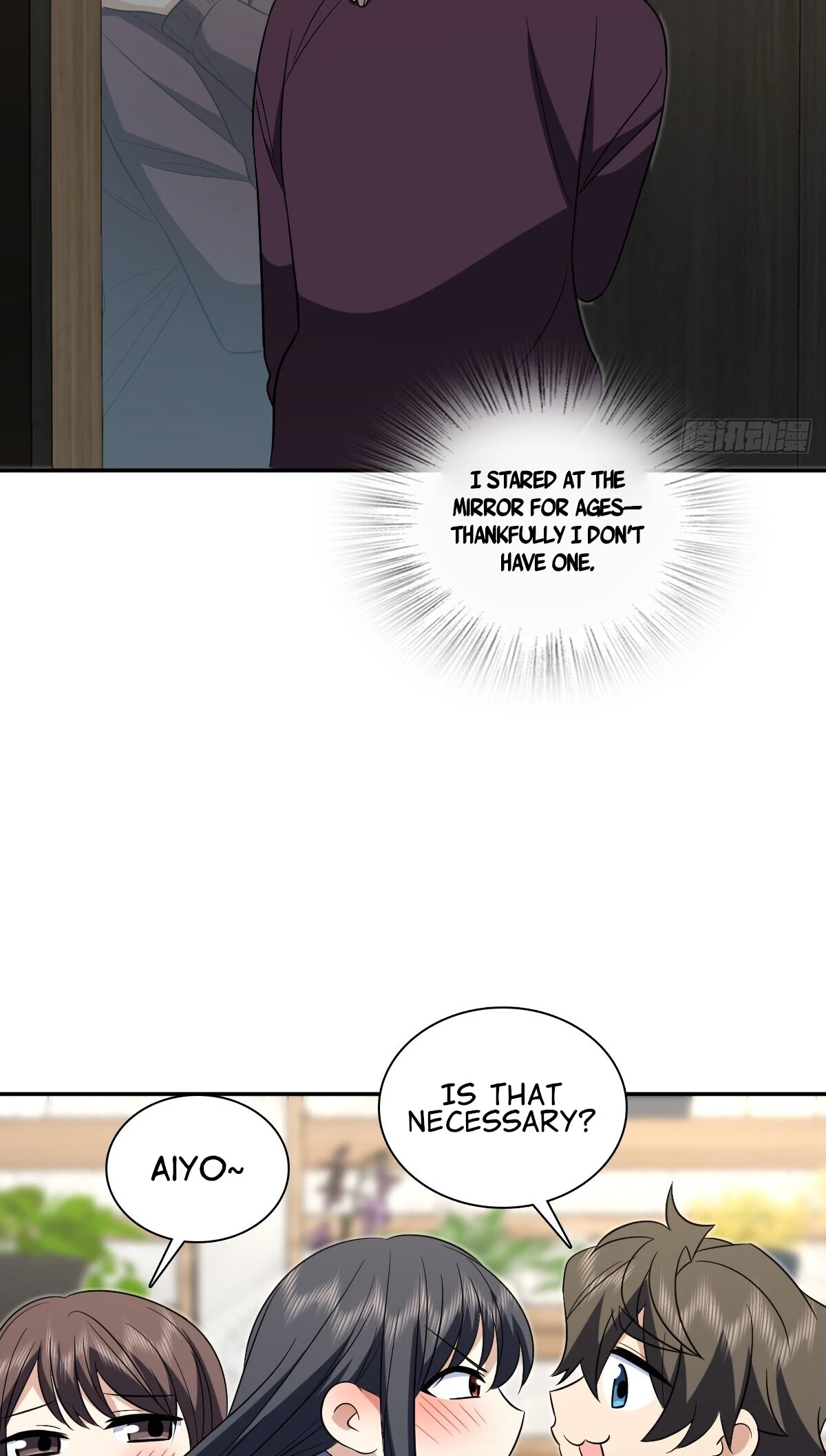 My Wife Is From a Thousand Years Ago Chapter 385 - 32