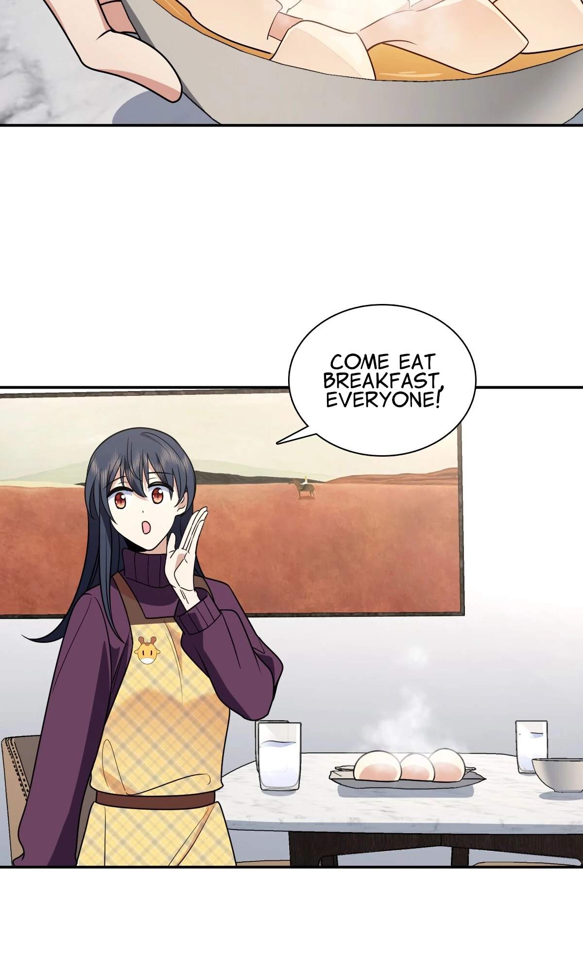 My Wife Is From a Thousand Years Ago Chapter 384 - 7