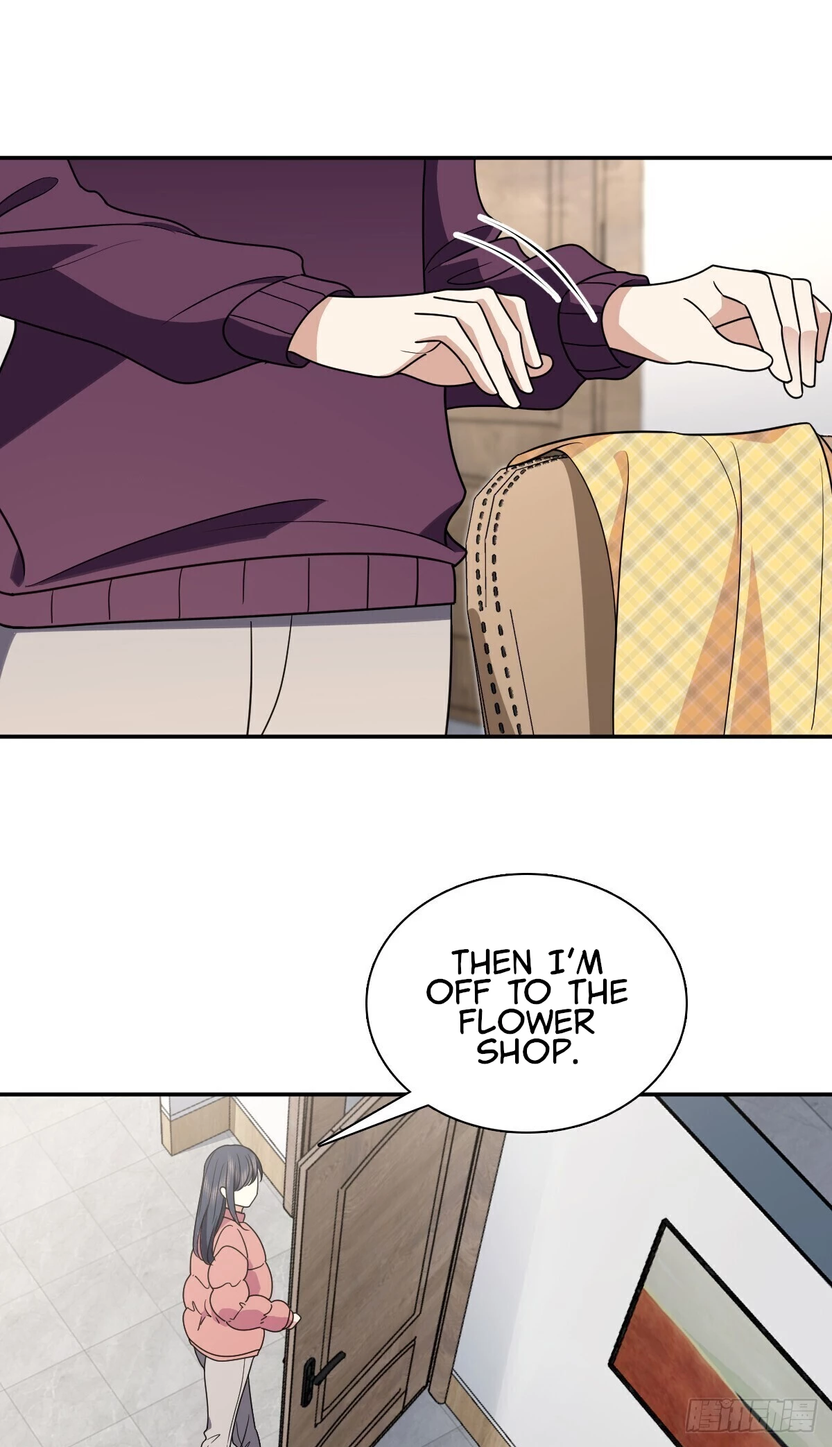 My Wife Is From a Thousand Years Ago Chapter 384 - 8