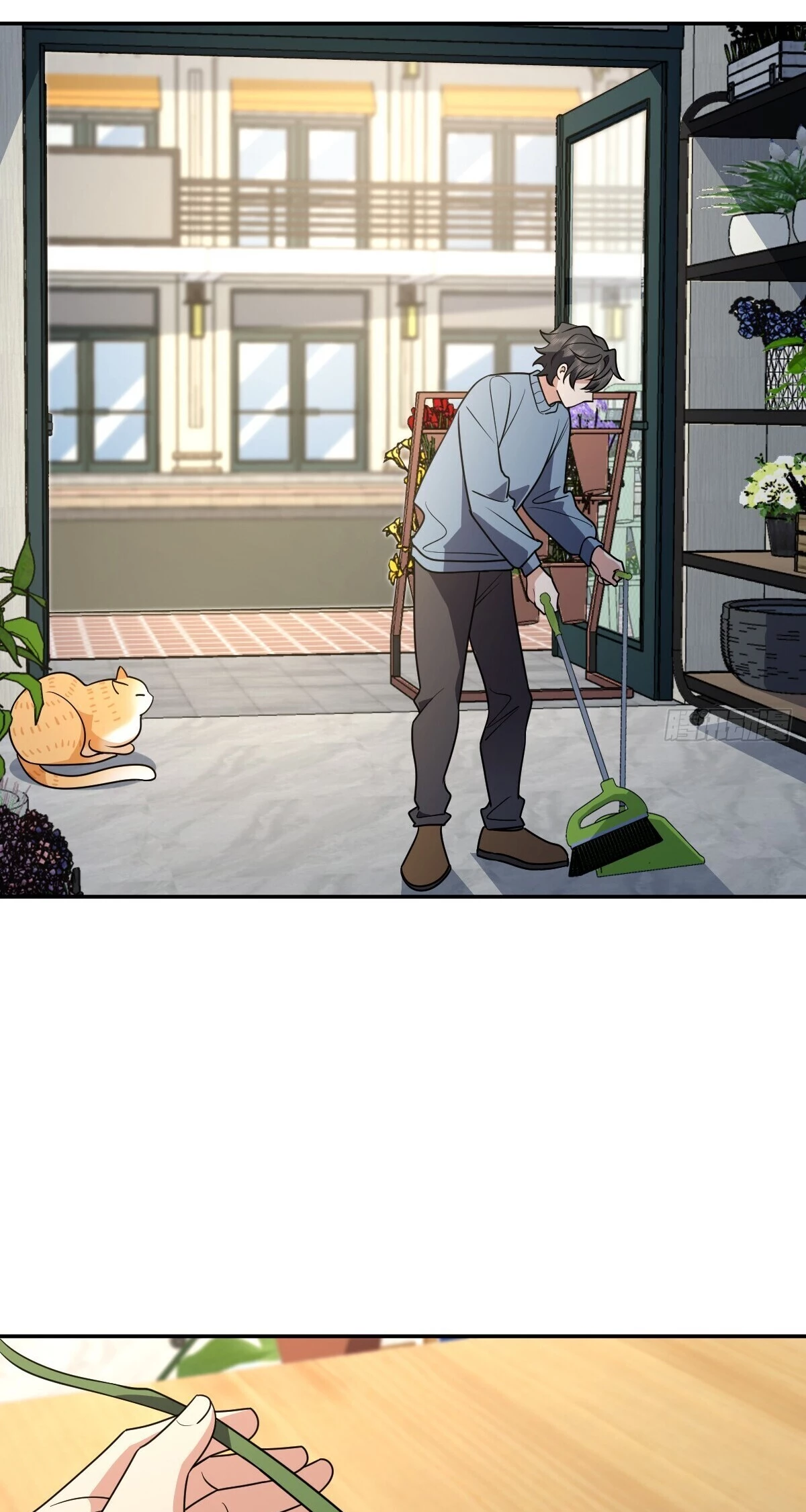 My Wife Is From a Thousand Years Ago Chapter 384 - 21