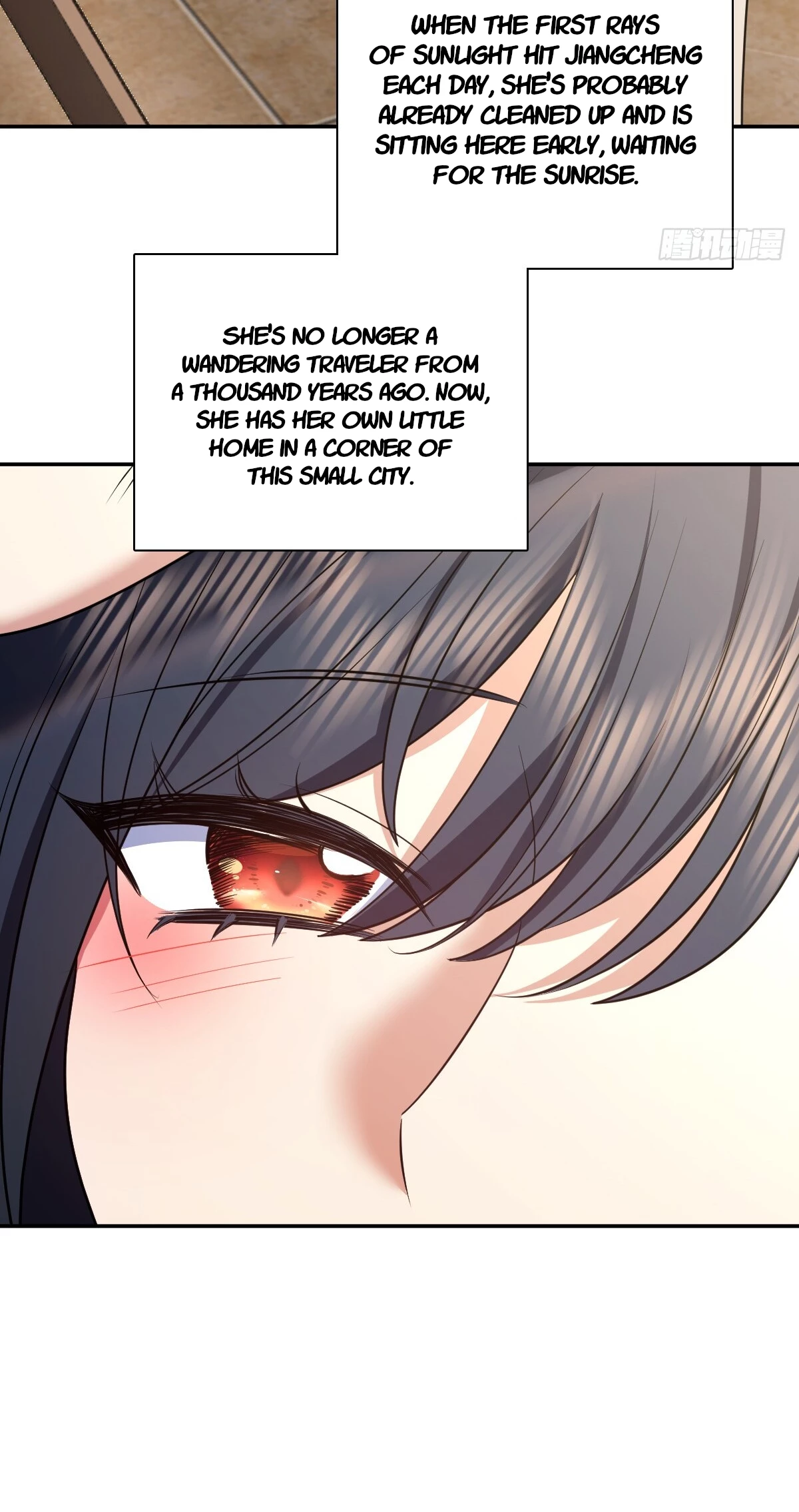 My Wife Is From a Thousand Years Ago Chapter 384 - 28