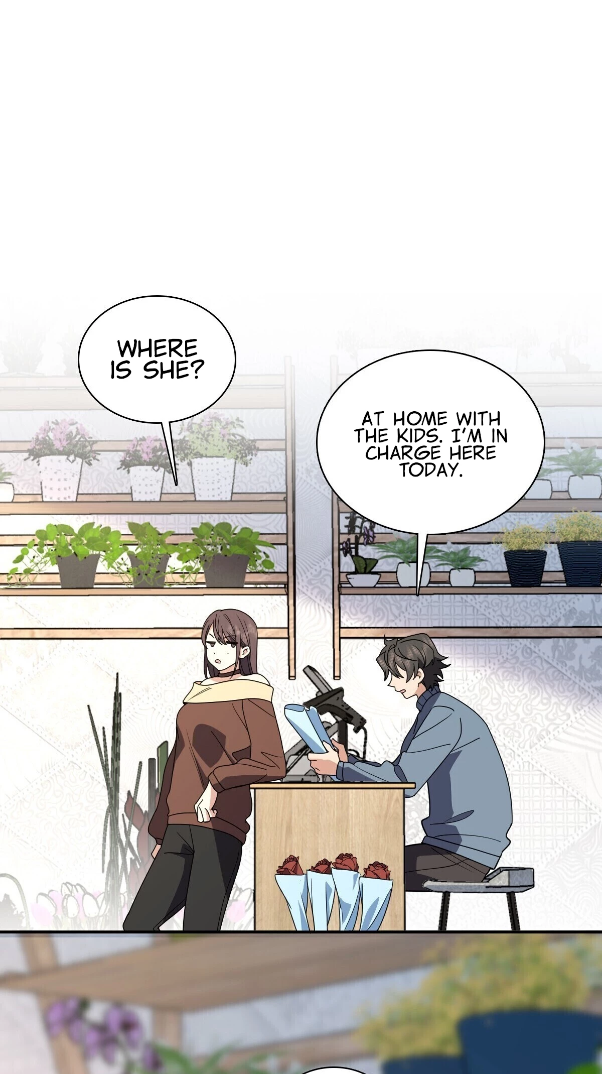My Wife Is From a Thousand Years Ago Chapter 384 - 31