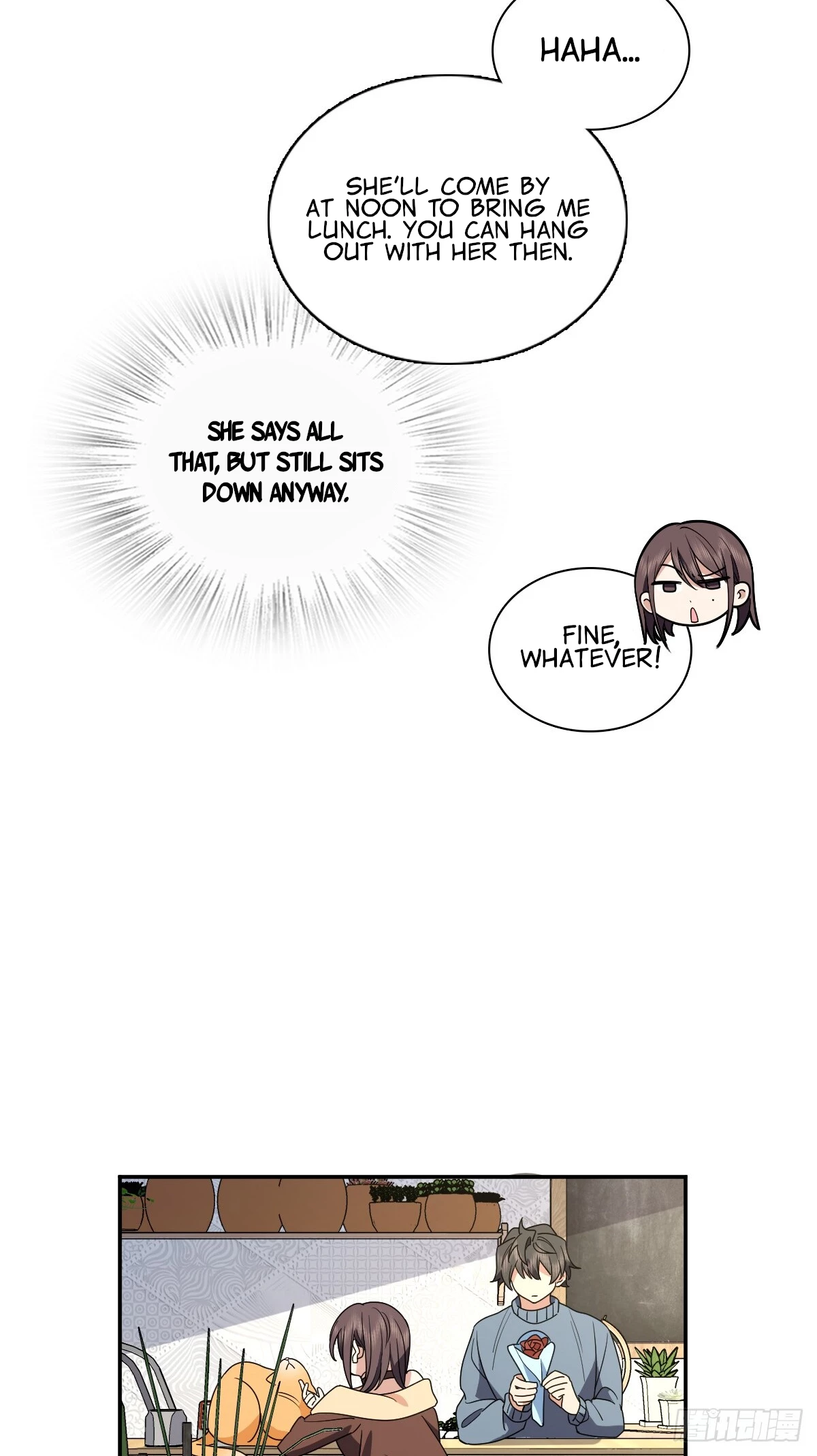 My Wife Is From a Thousand Years Ago Chapter 384 - 35