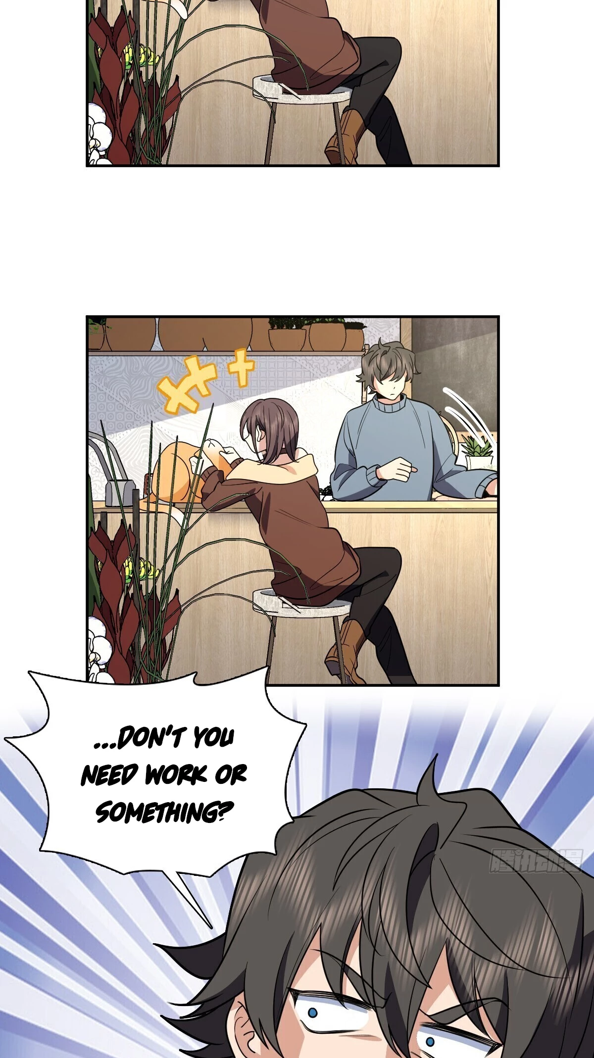 My Wife Is From a Thousand Years Ago Chapter 384 - 36
