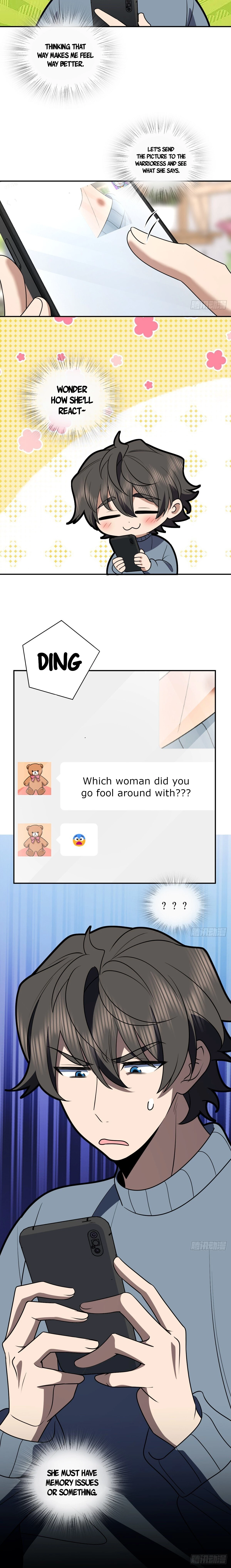 My Wife Is From a Thousand Years Ago Chapter 384 - 46