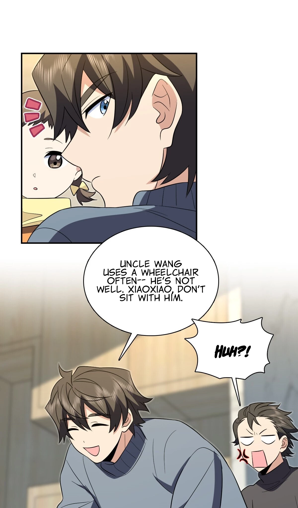 My Wife Is From a Thousand Years Ago Chapter 383 - 27