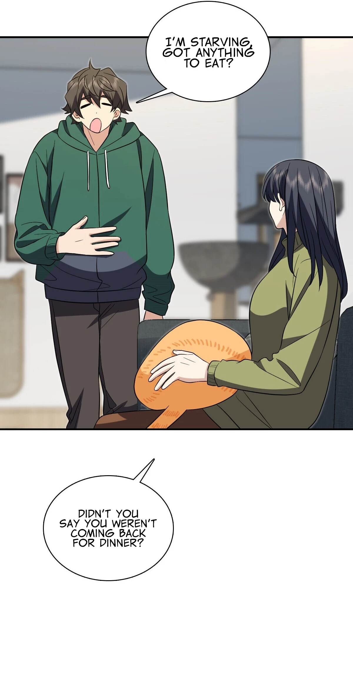 My Wife Is From a Thousand Years Ago Chapter 383 - 49