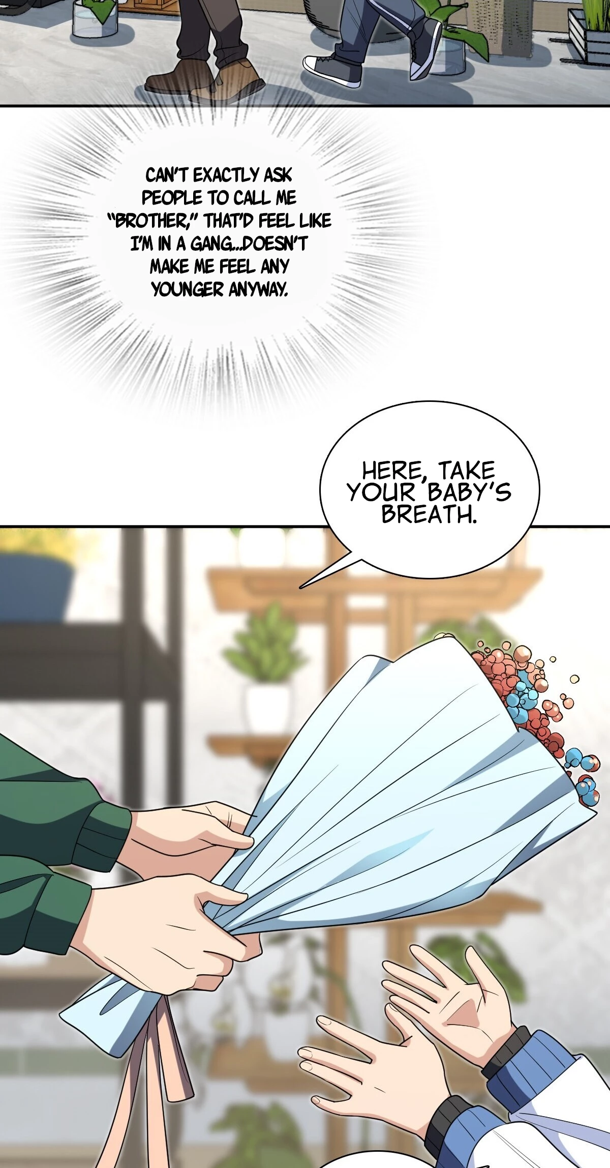 My Wife Is From a Thousand Years Ago Chapter 381 - 22