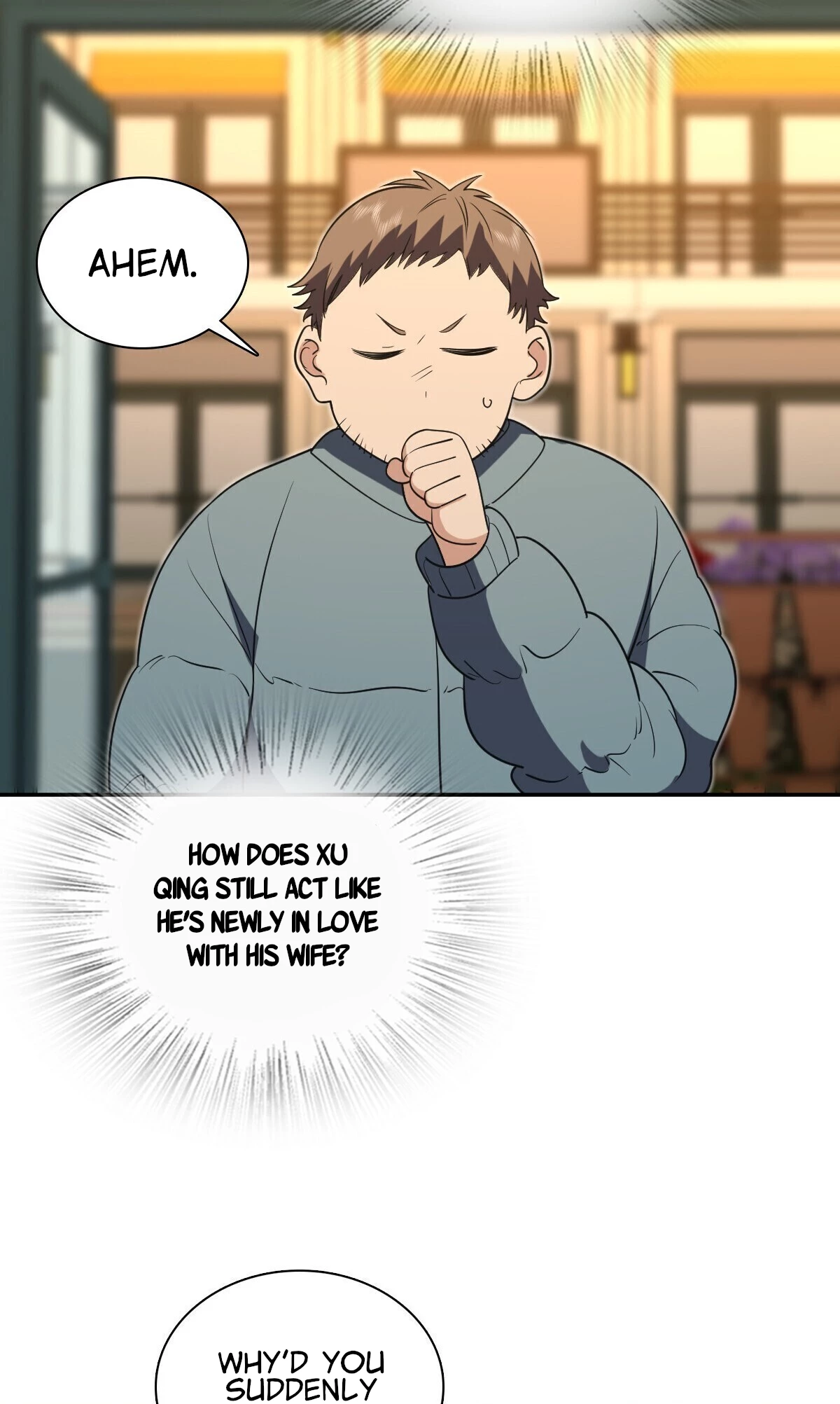 My Wife Is From a Thousand Years Ago Chapter 381 - 35