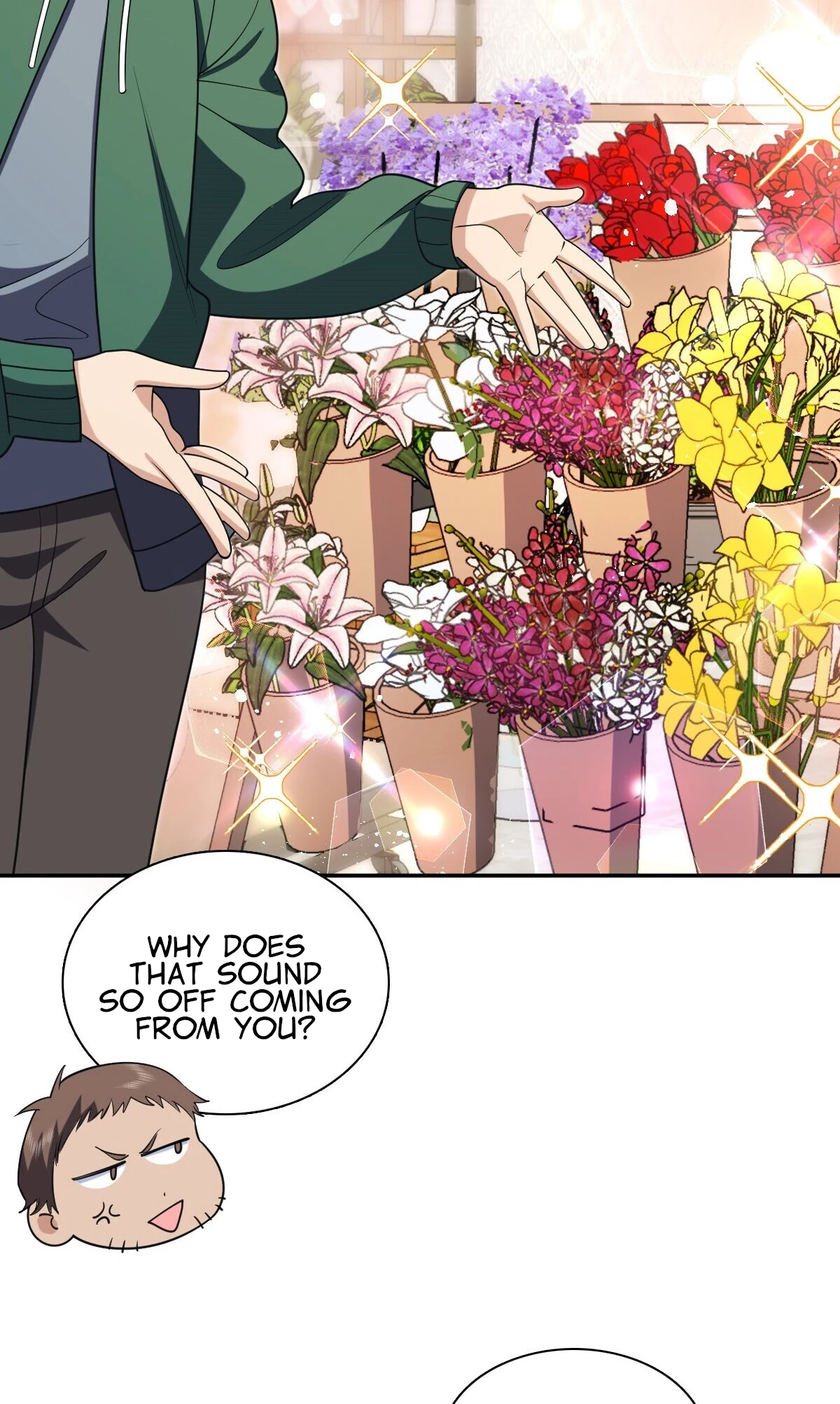 My Wife Is From a Thousand Years Ago Chapter 381 - 39