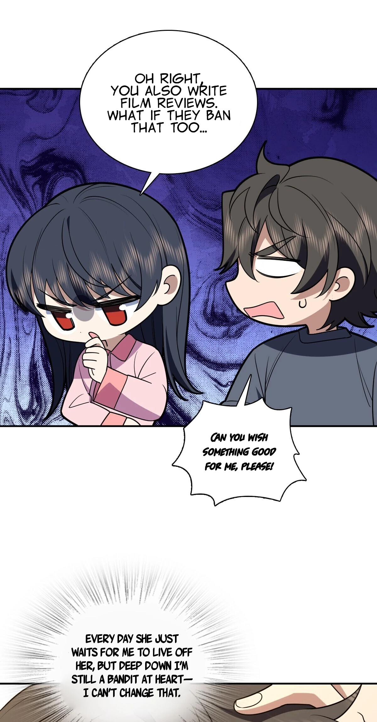 My Wife Is From a Thousand Years Ago Chapter 380 - 25