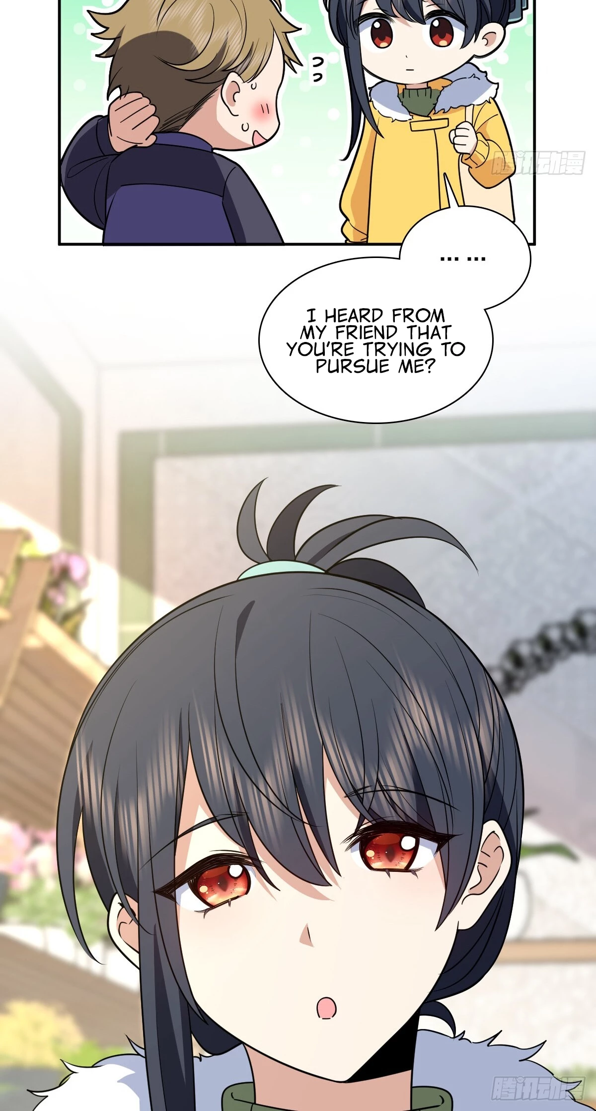 My Wife Is From a Thousand Years Ago Chapter 380 - 34
