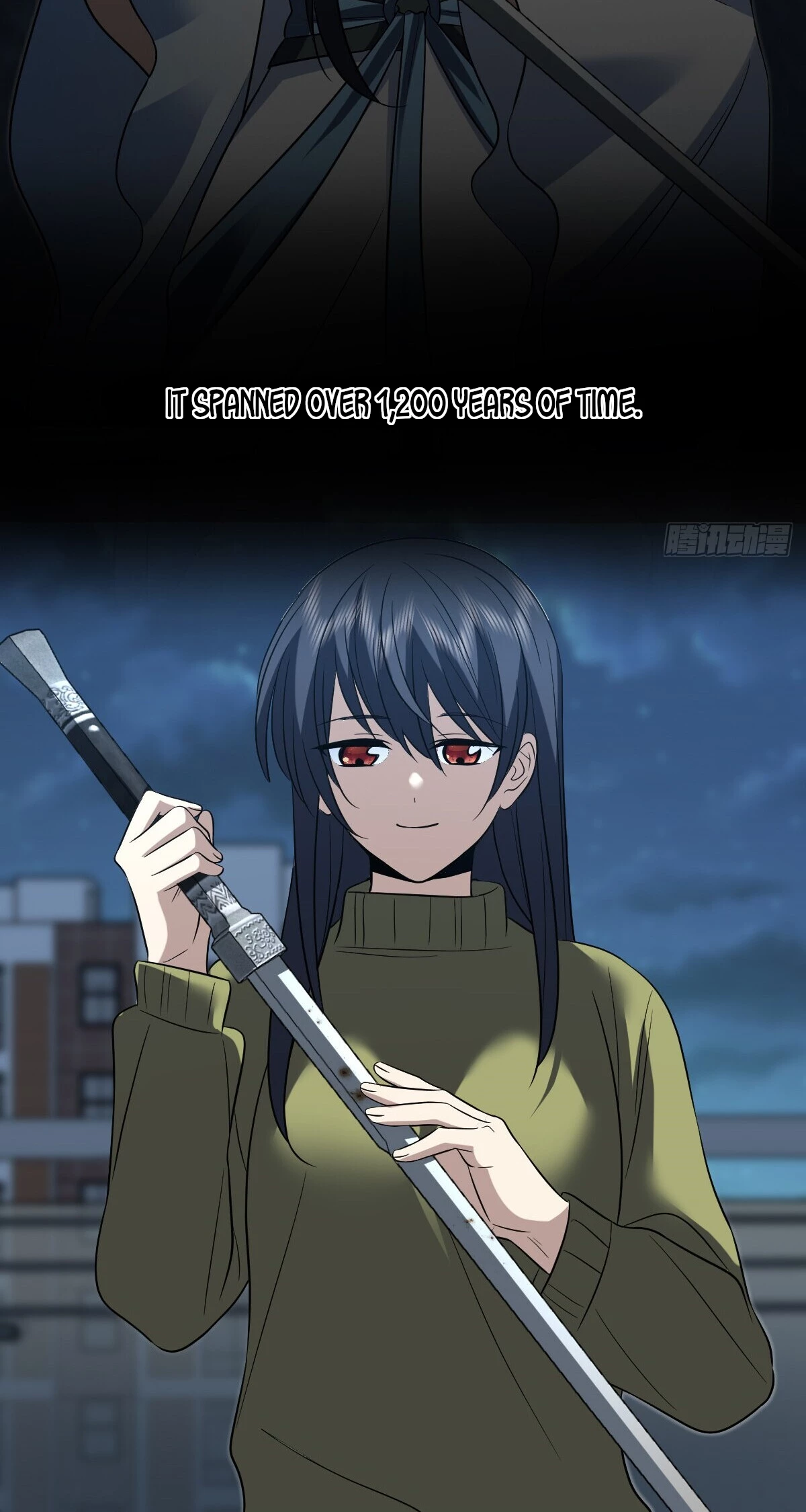 My Wife Is From a Thousand Years Ago Chapter 379 - 31