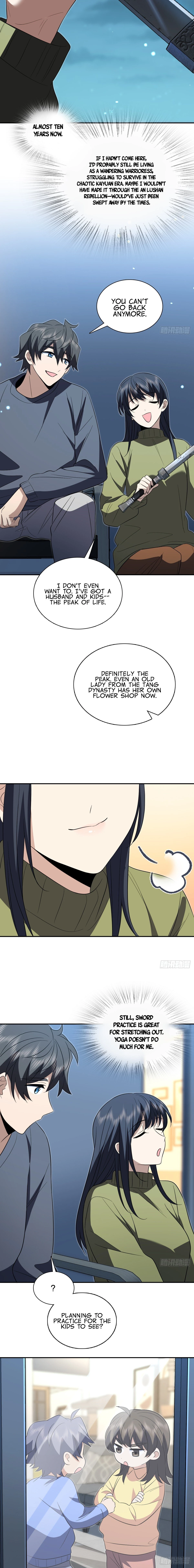 My Wife Is From a Thousand Years Ago Chapter 379 - 38