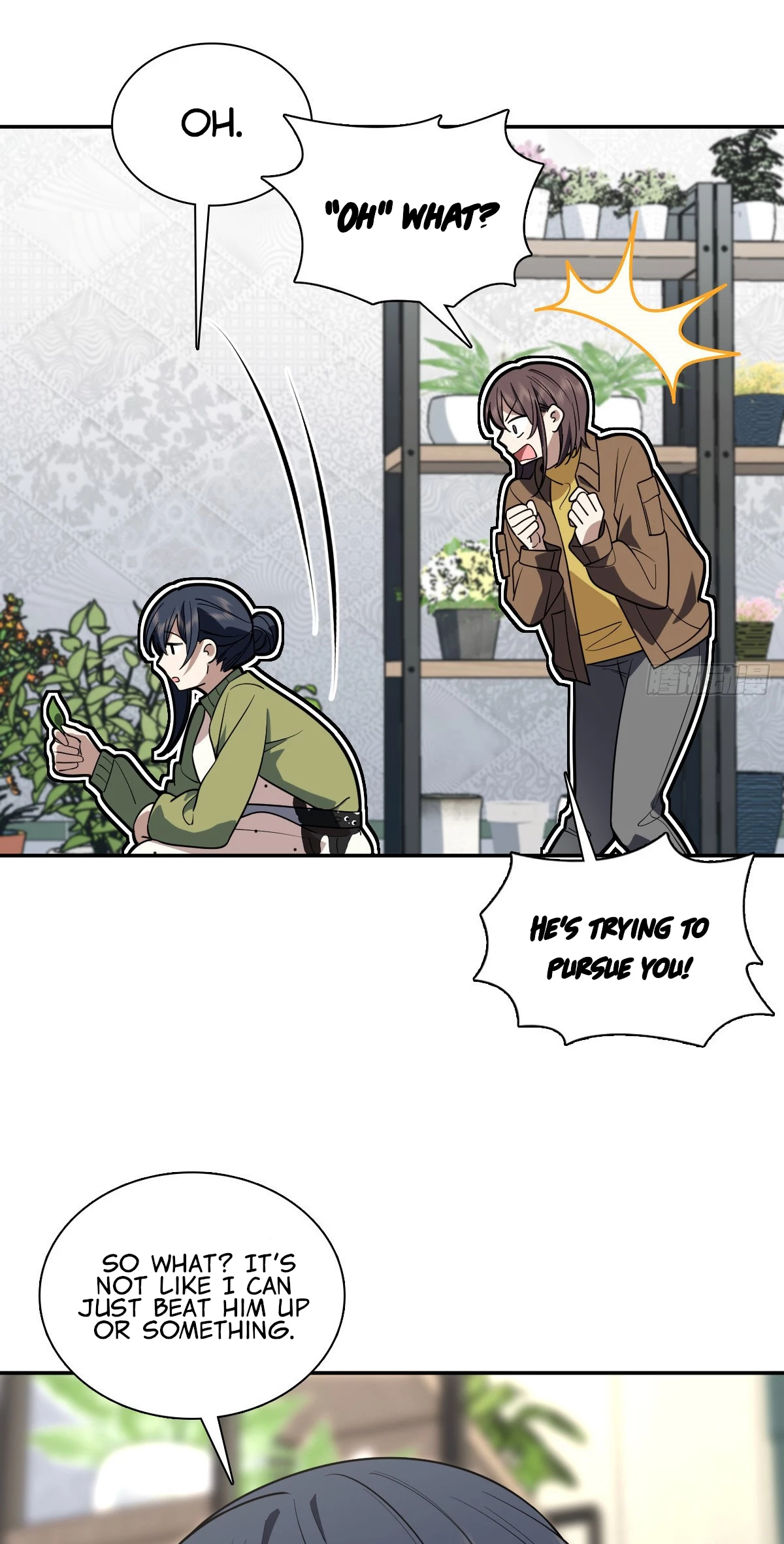 My Wife Is From a Thousand Years Ago Chapter 378 - 21