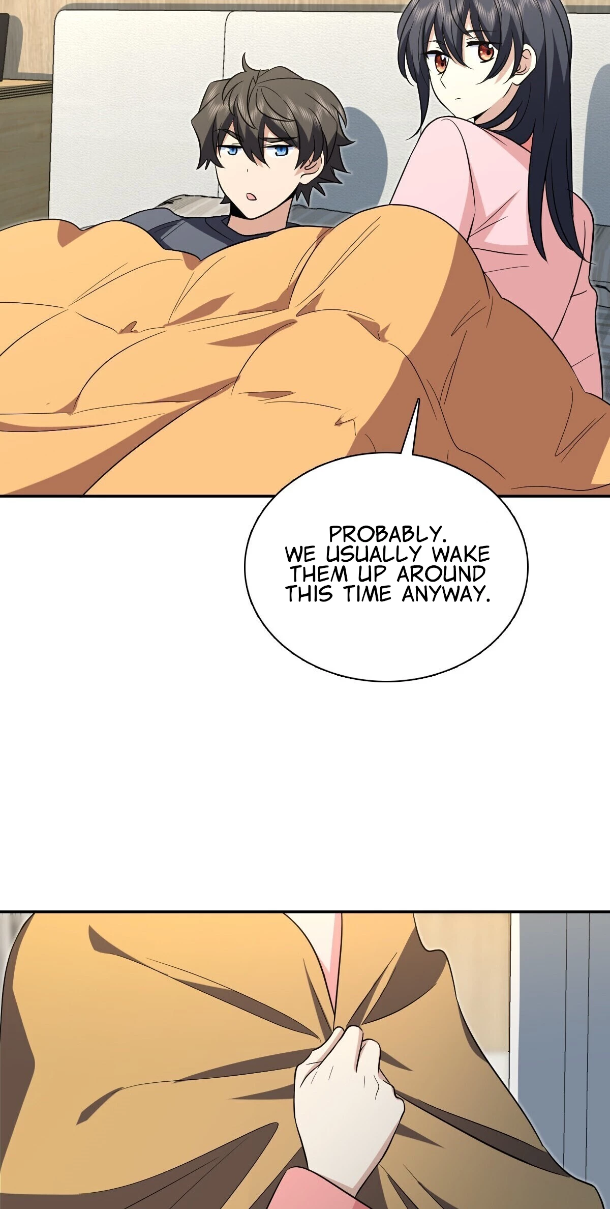 My Wife Is From a Thousand Years Ago Chapter 377 - 3
