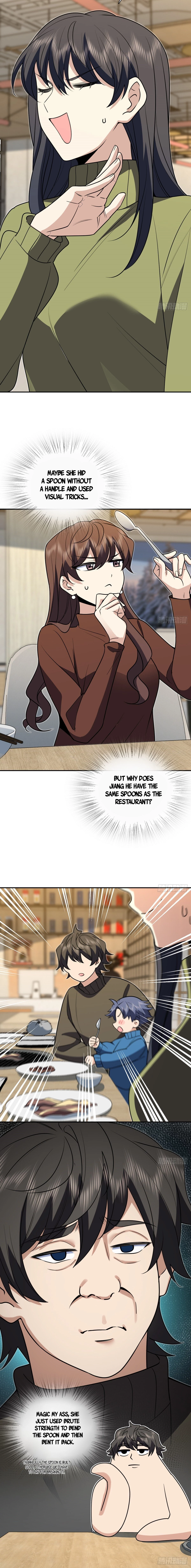 My Wife Is From a Thousand Years Ago Chapter 375 - 55