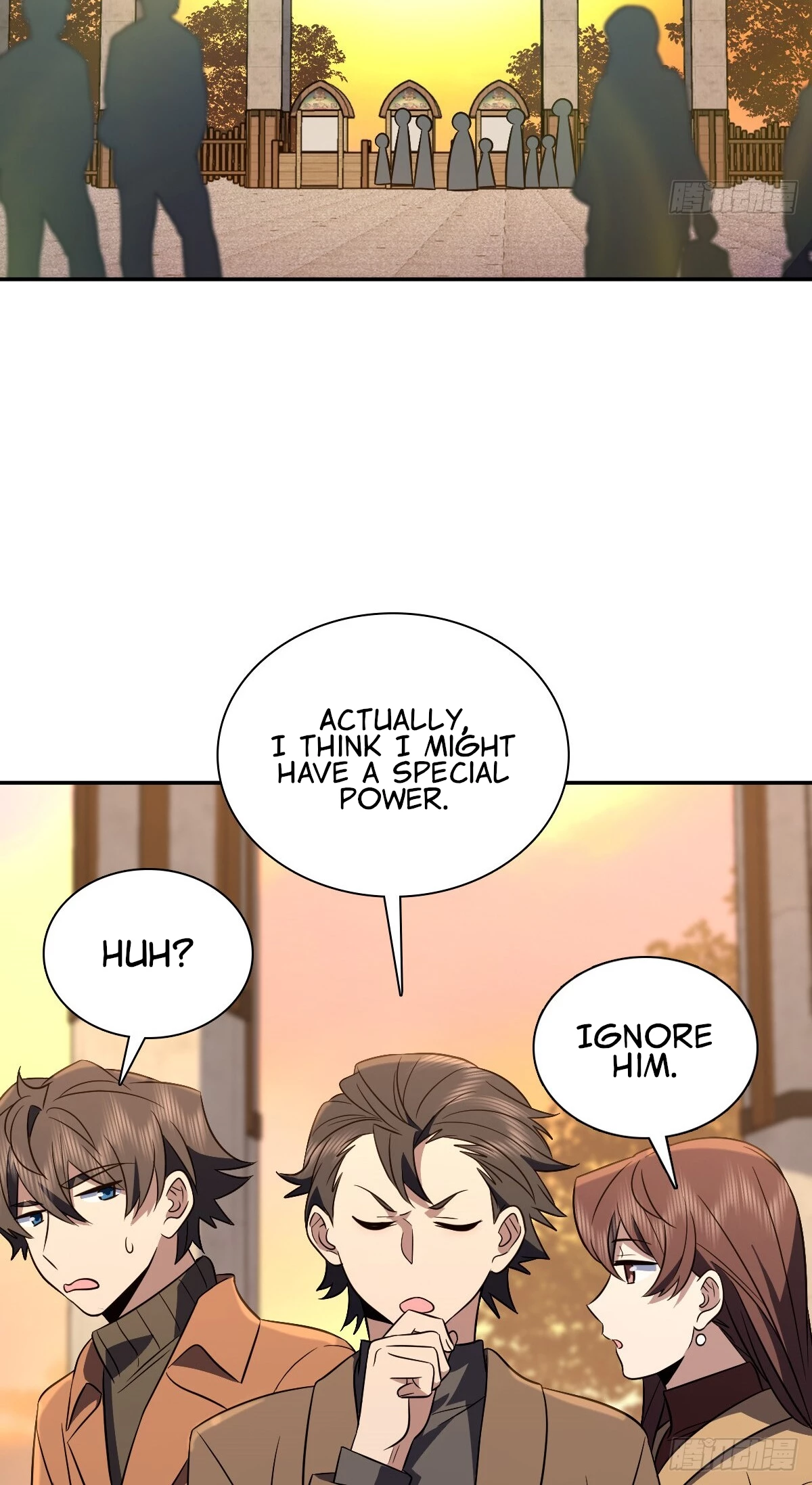 My Wife Is From a Thousand Years Ago Chapter 374 - 29