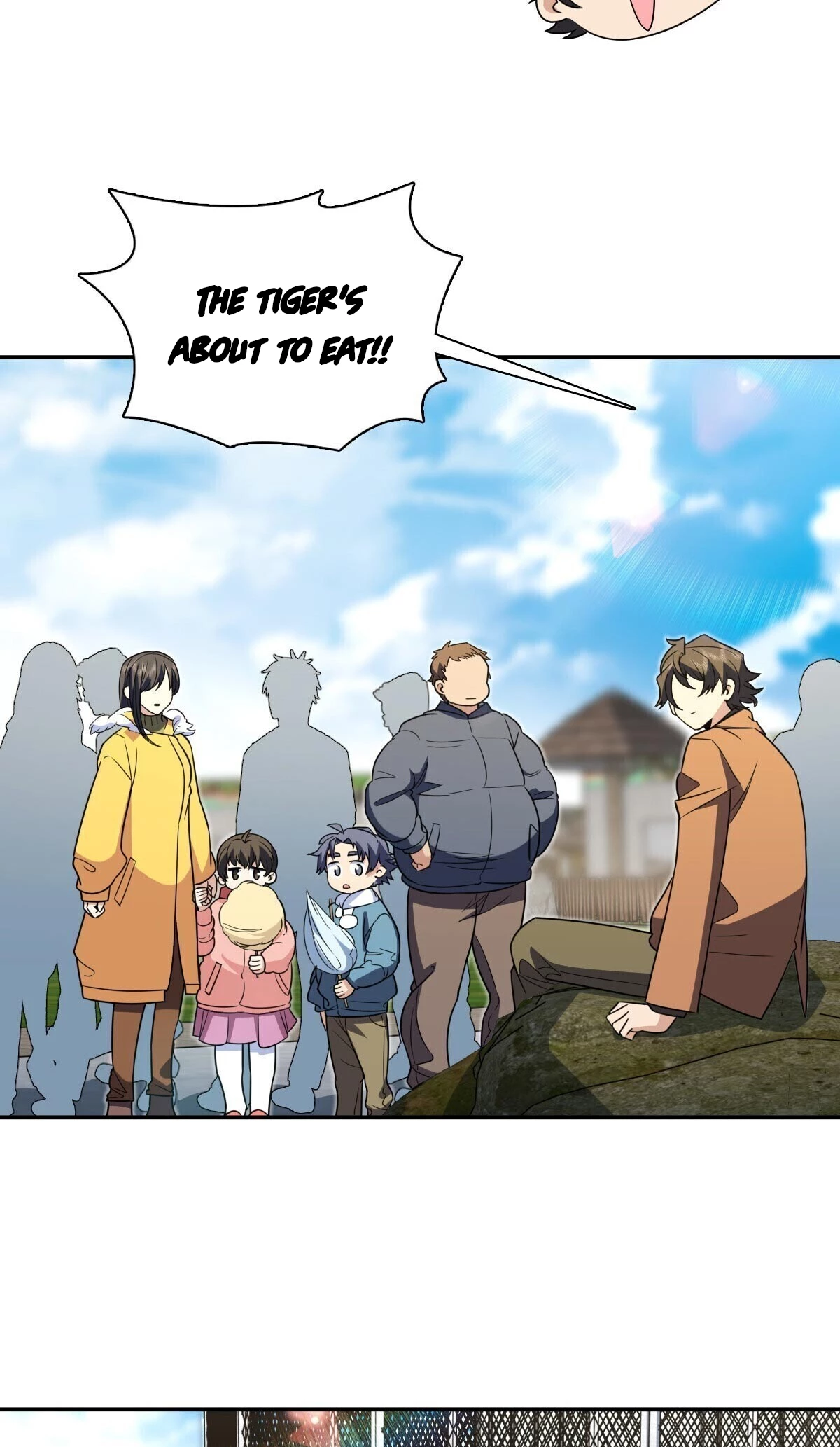 My Wife Is From a Thousand Years Ago Chapter 373 - 7