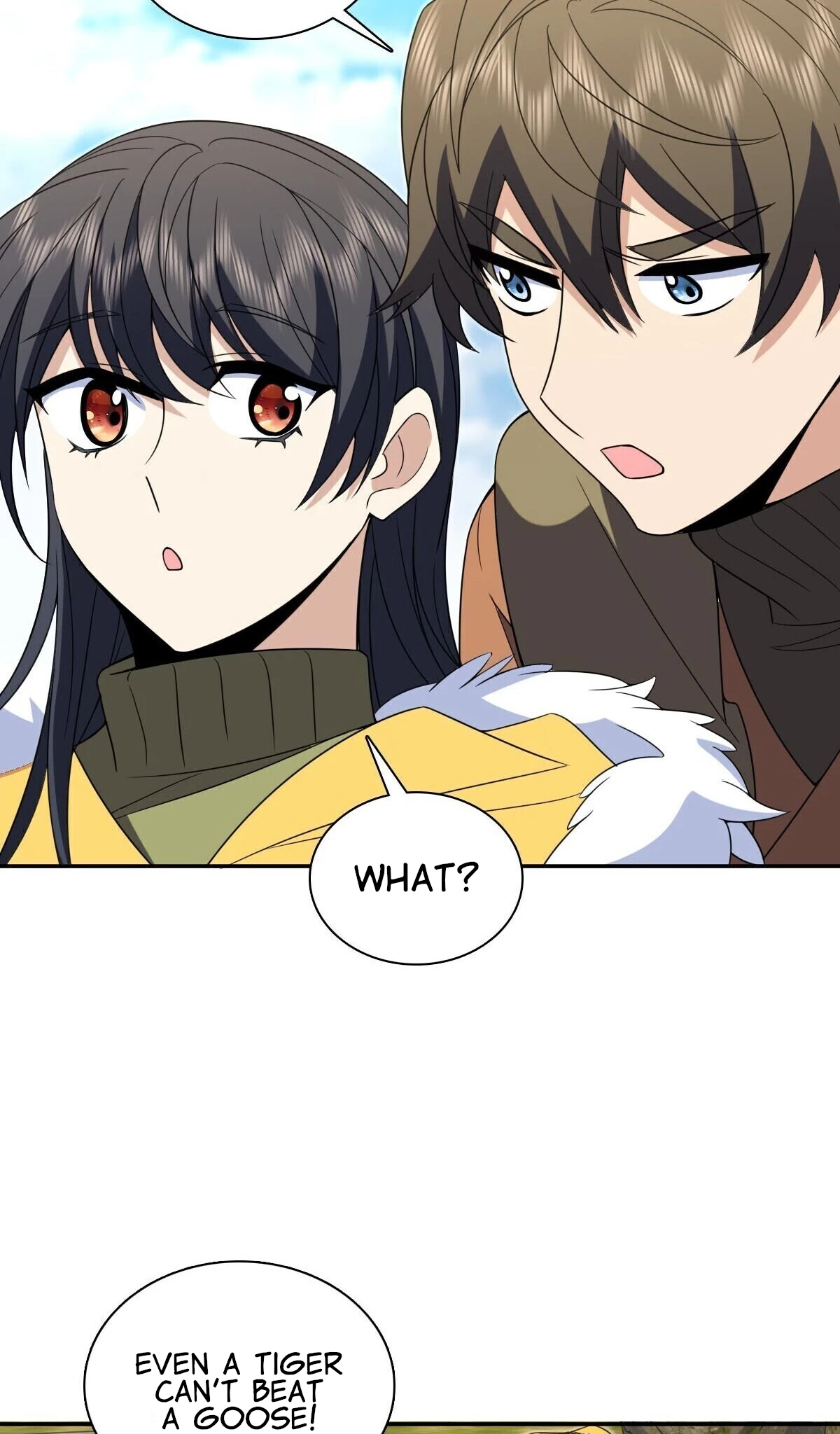 My Wife Is From a Thousand Years Ago Chapter 373 - 18