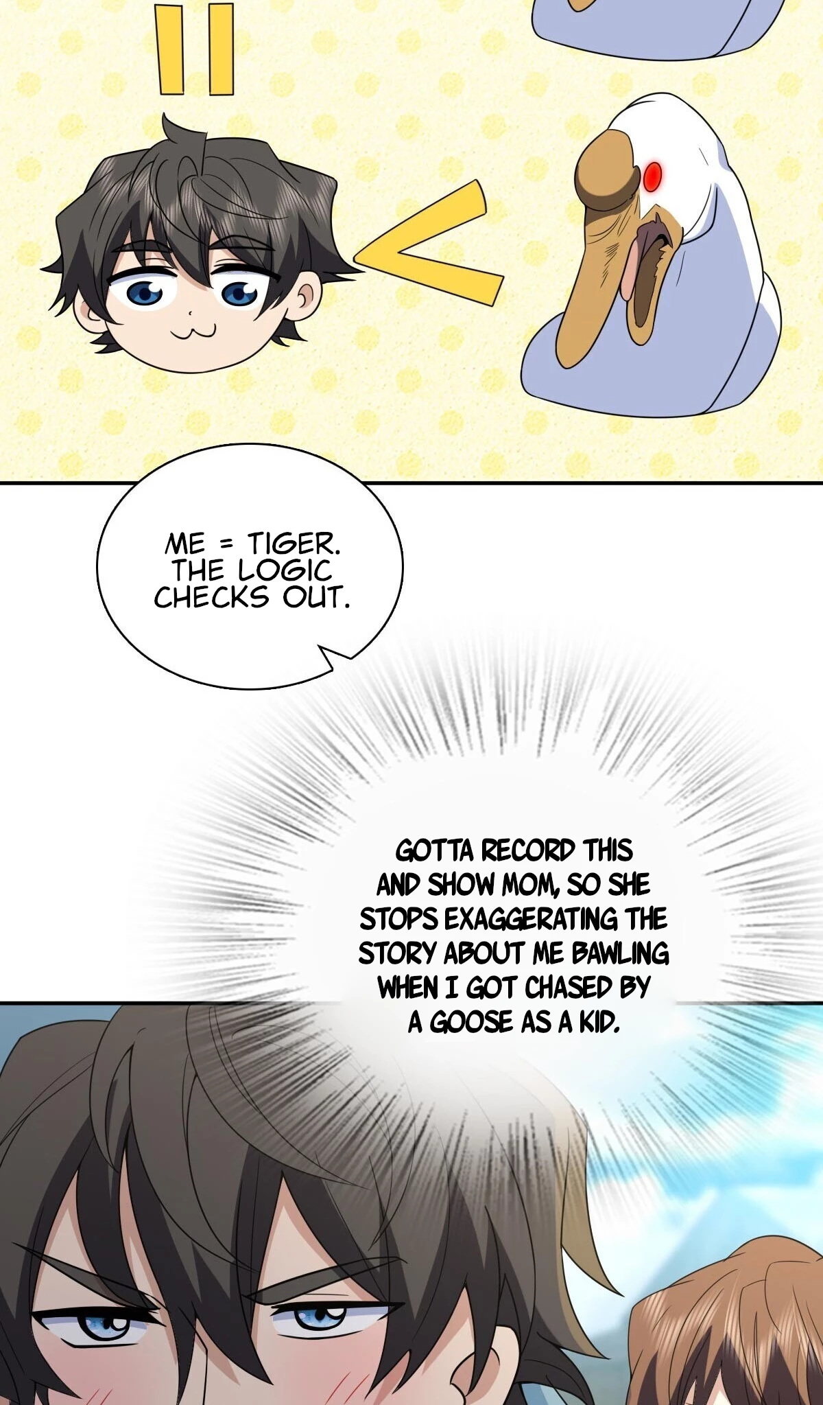 My Wife Is From a Thousand Years Ago Chapter 373 - 20