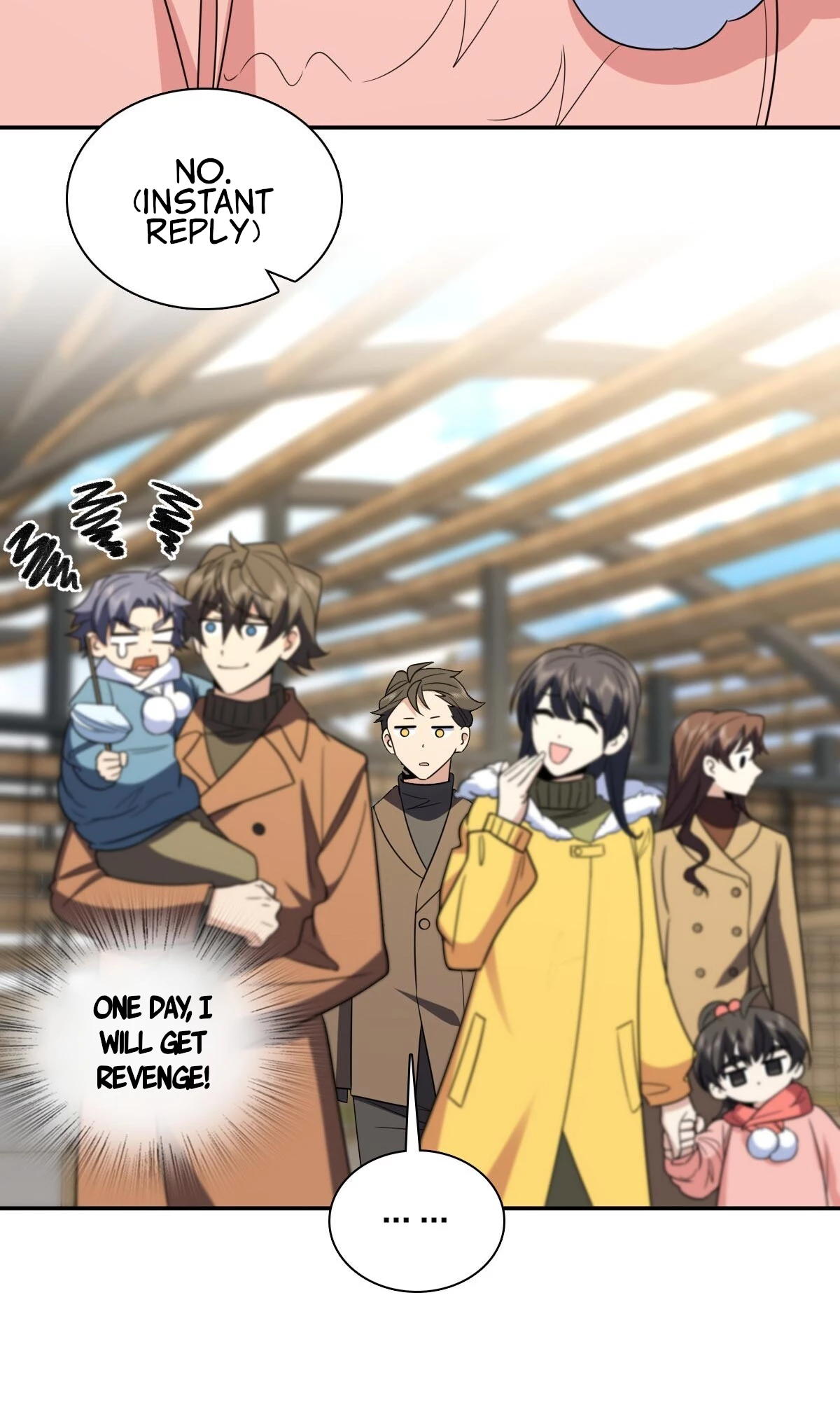 My Wife Is From a Thousand Years Ago Chapter 373 - 28