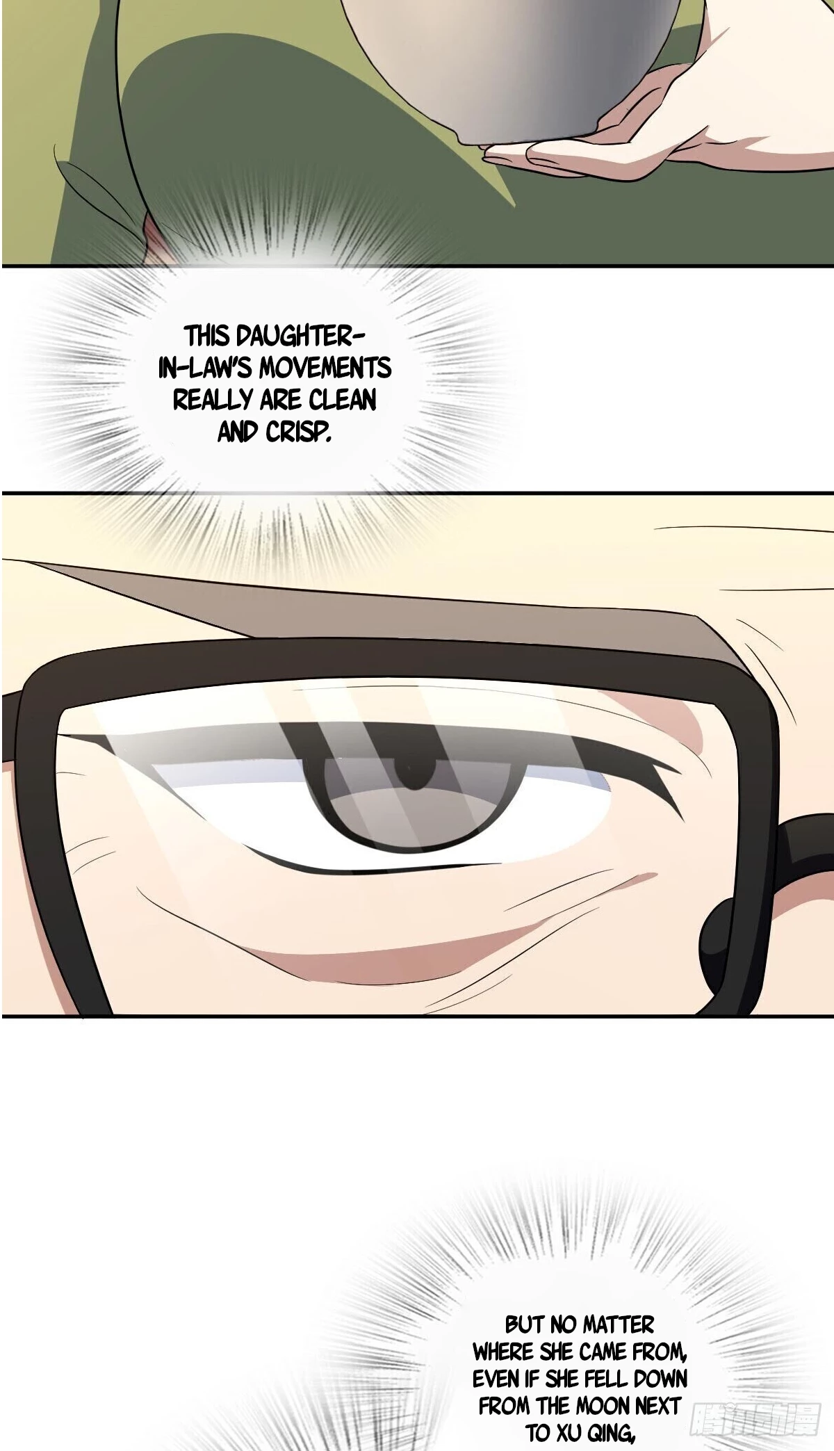 My Wife Is From a Thousand Years Ago Chapter 372 - 9