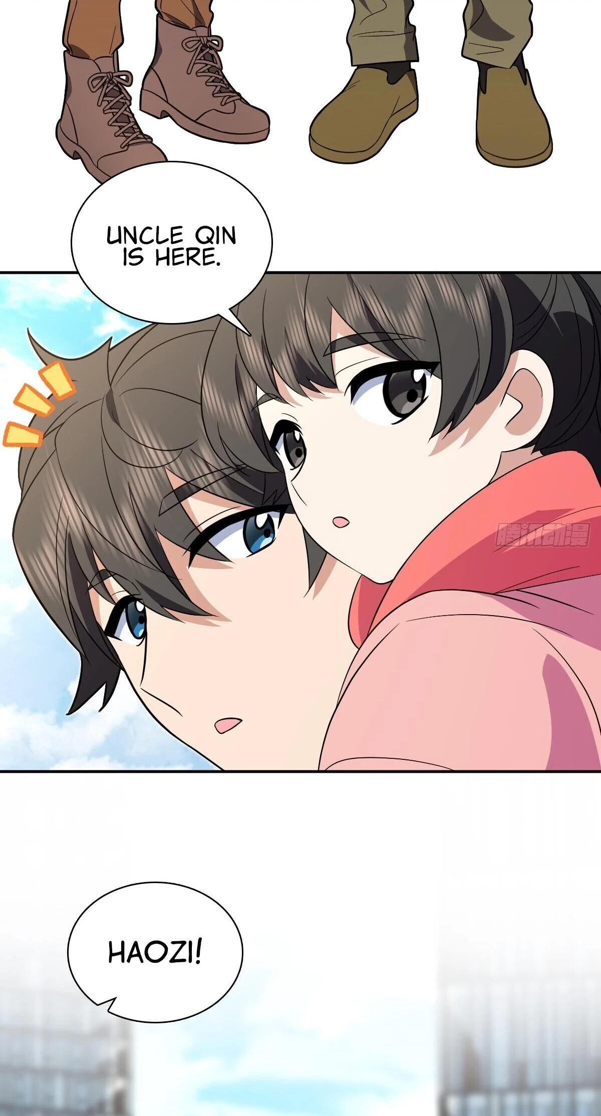 My Wife Is From a Thousand Years Ago Chapter 372 - 16