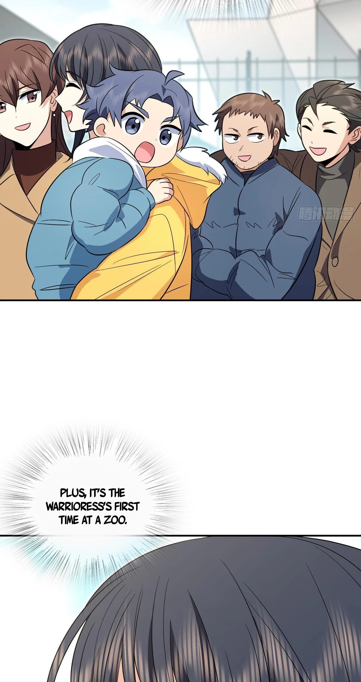 My Wife Is From a Thousand Years Ago Chapter 372 - 22
