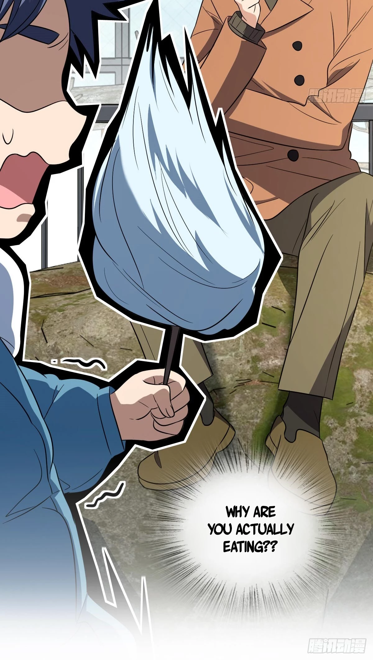 My Wife Is From a Thousand Years Ago Chapter 372 - 49