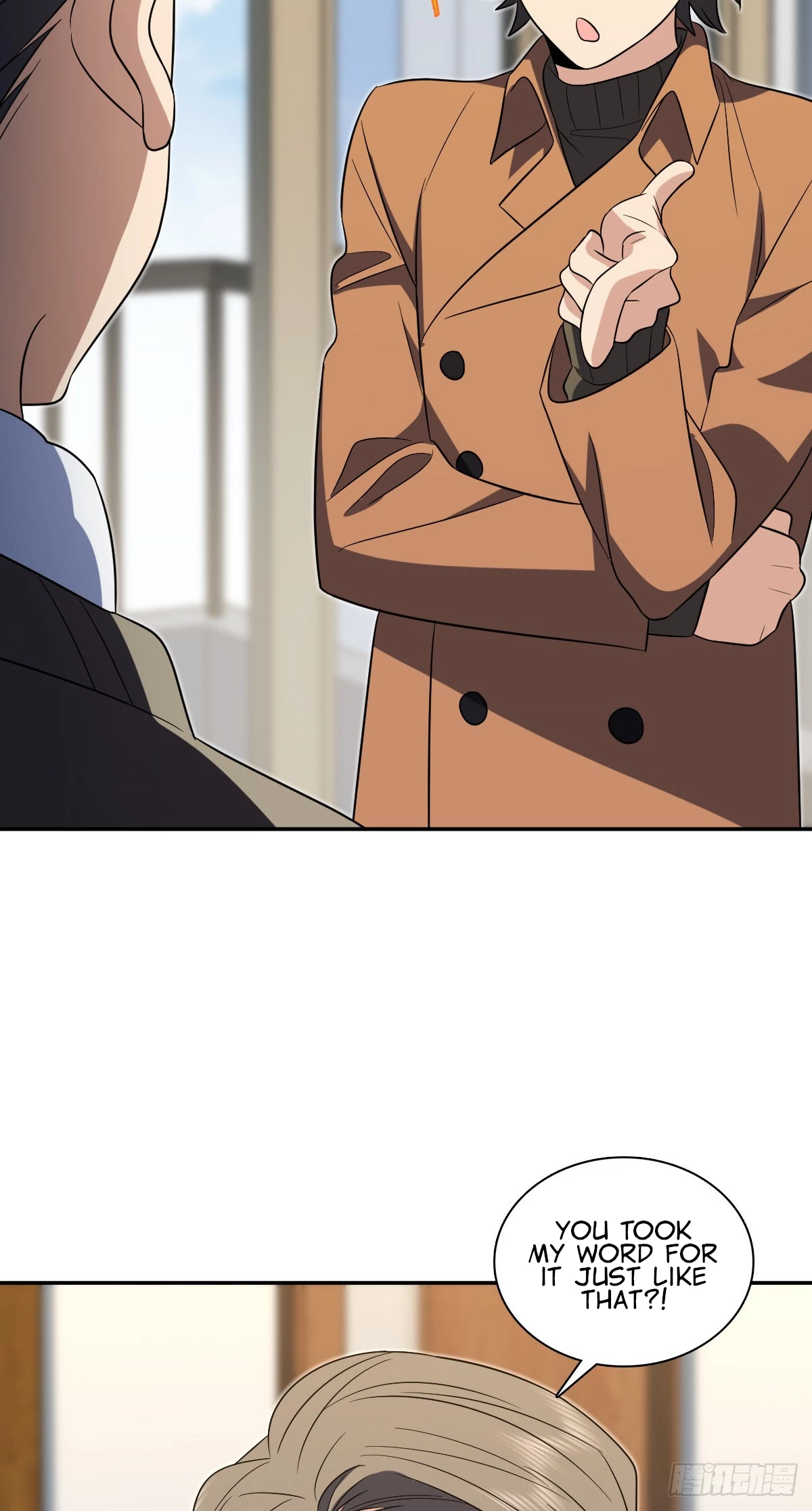 My Wife Is From a Thousand Years Ago Chapter 371 - 3