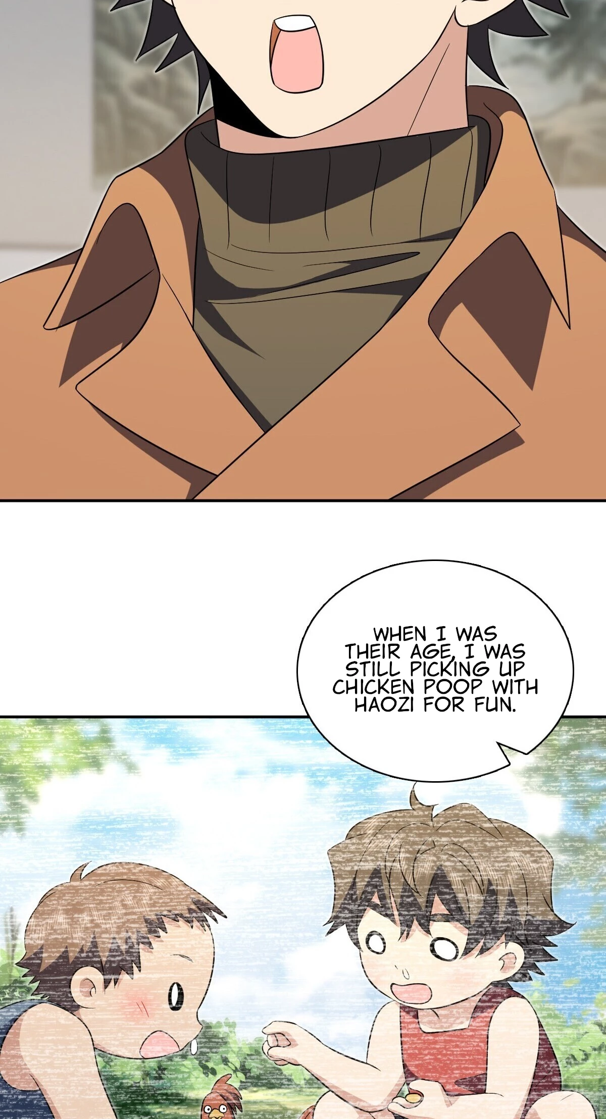 My Wife Is From a Thousand Years Ago Chapter 371 - 10