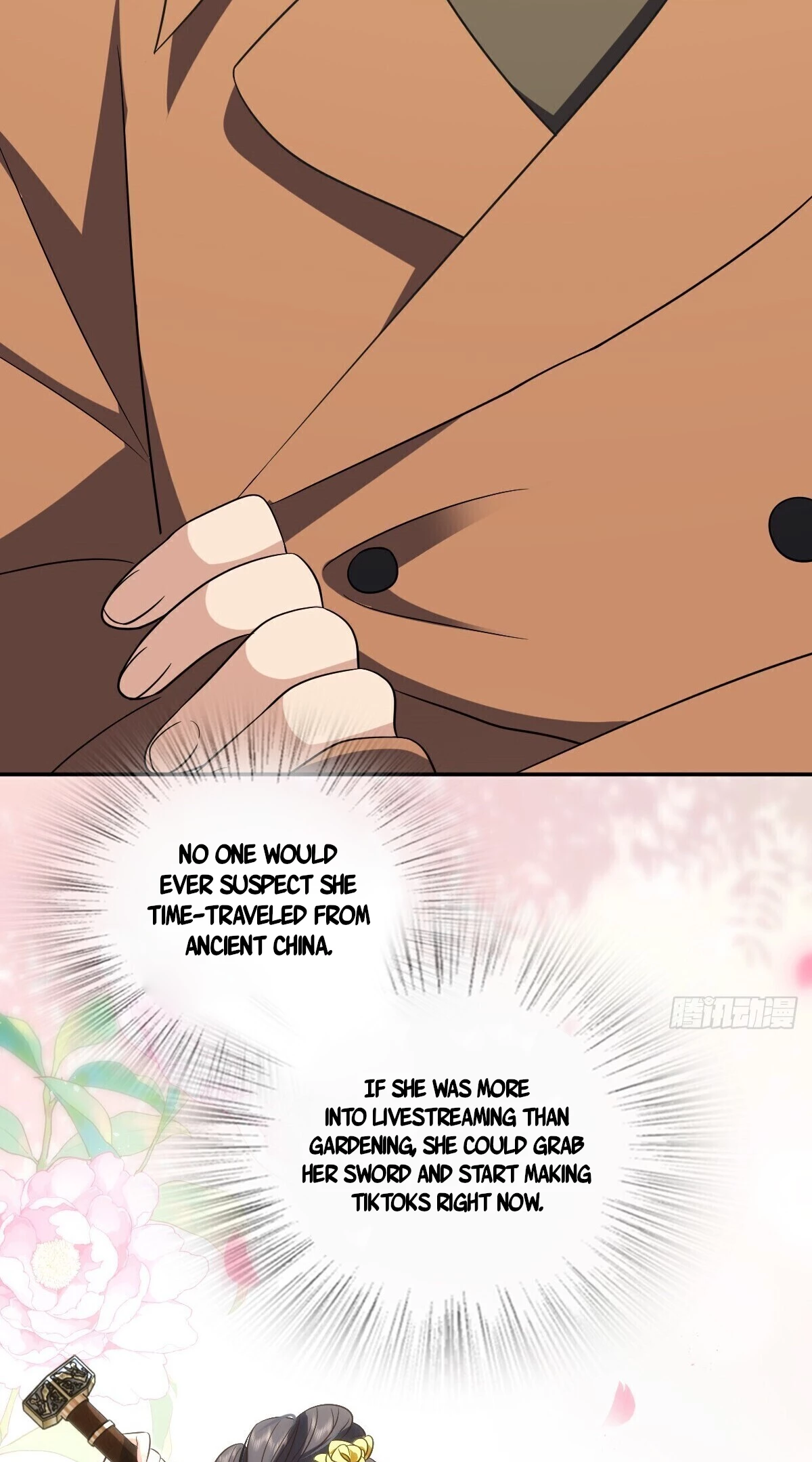 My Wife Is From a Thousand Years Ago Chapter 371 - 48