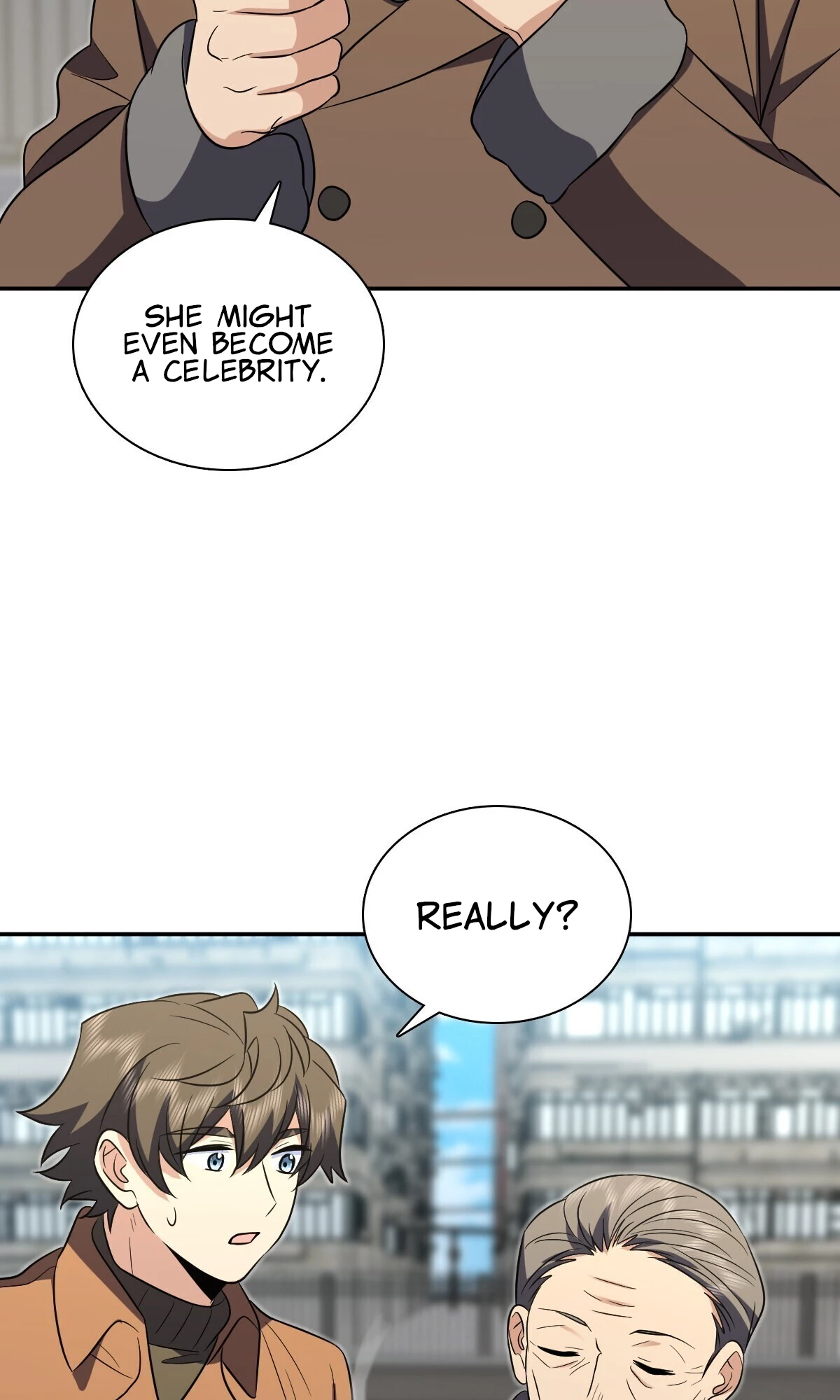 My Wife Is From a Thousand Years Ago Chapter 369 - 21