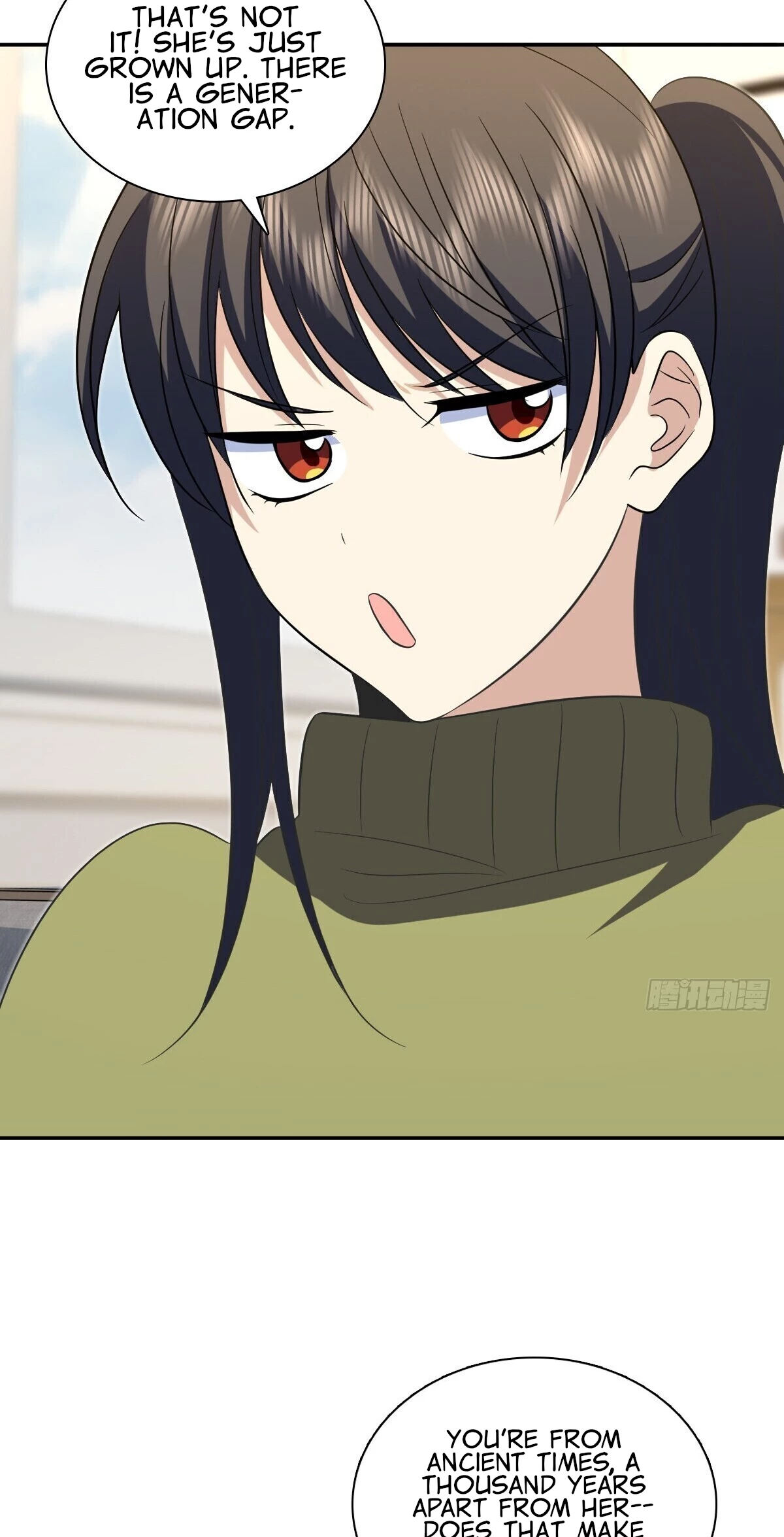 My Wife Is From a Thousand Years Ago Chapter 369 - 50