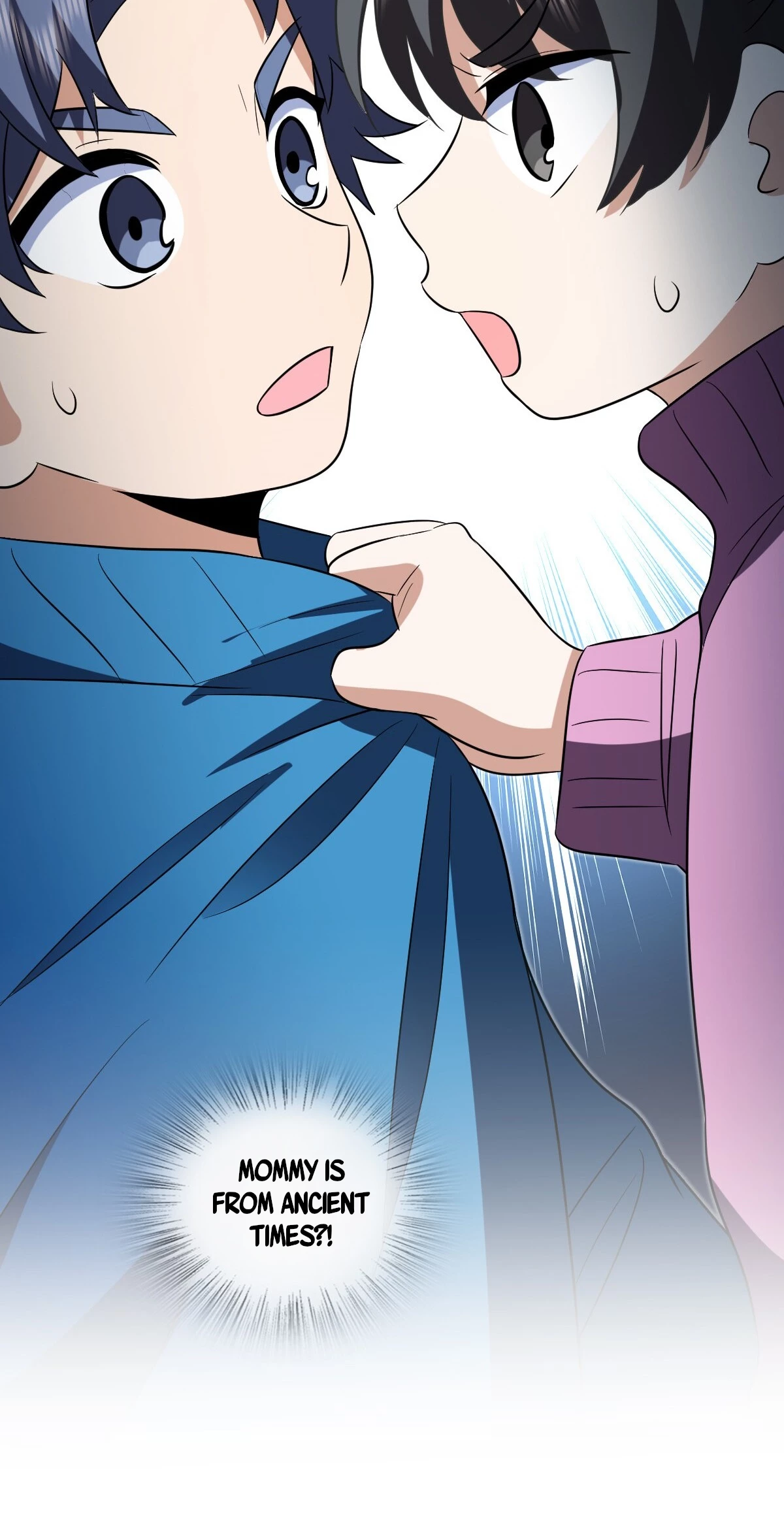 My Wife Is From a Thousand Years Ago Chapter 369 - 53
