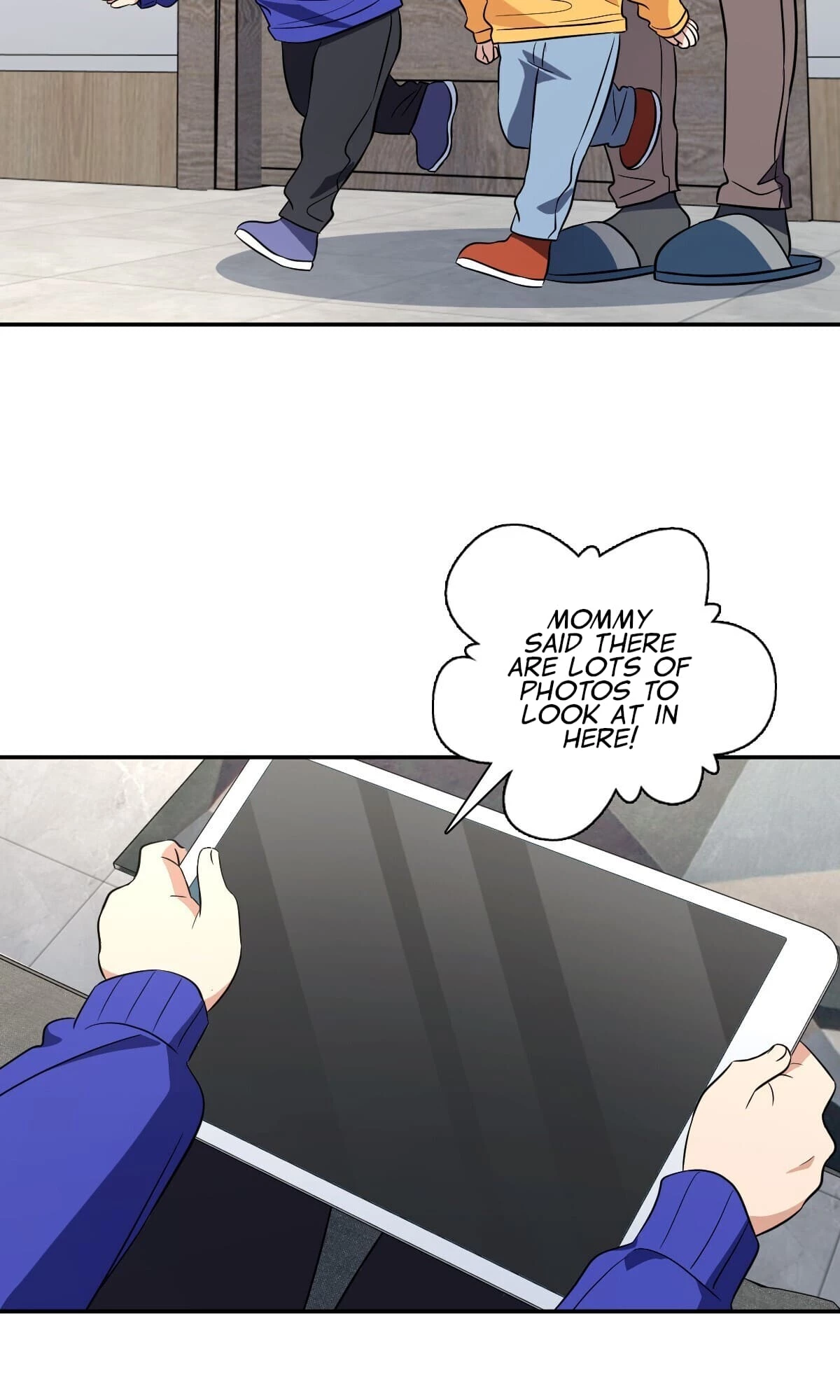 My Wife Is From a Thousand Years Ago Chapter 368 - 5