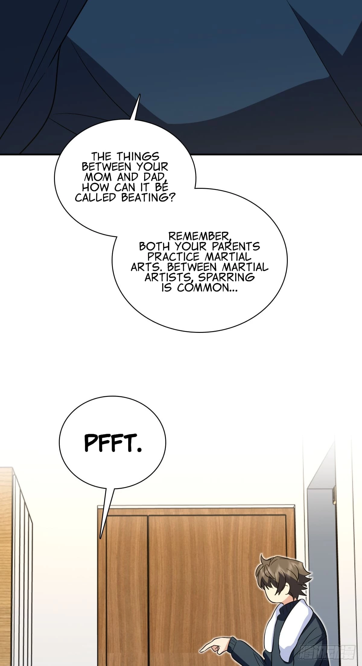 My Wife Is From a Thousand Years Ago Chapter 367 - 46