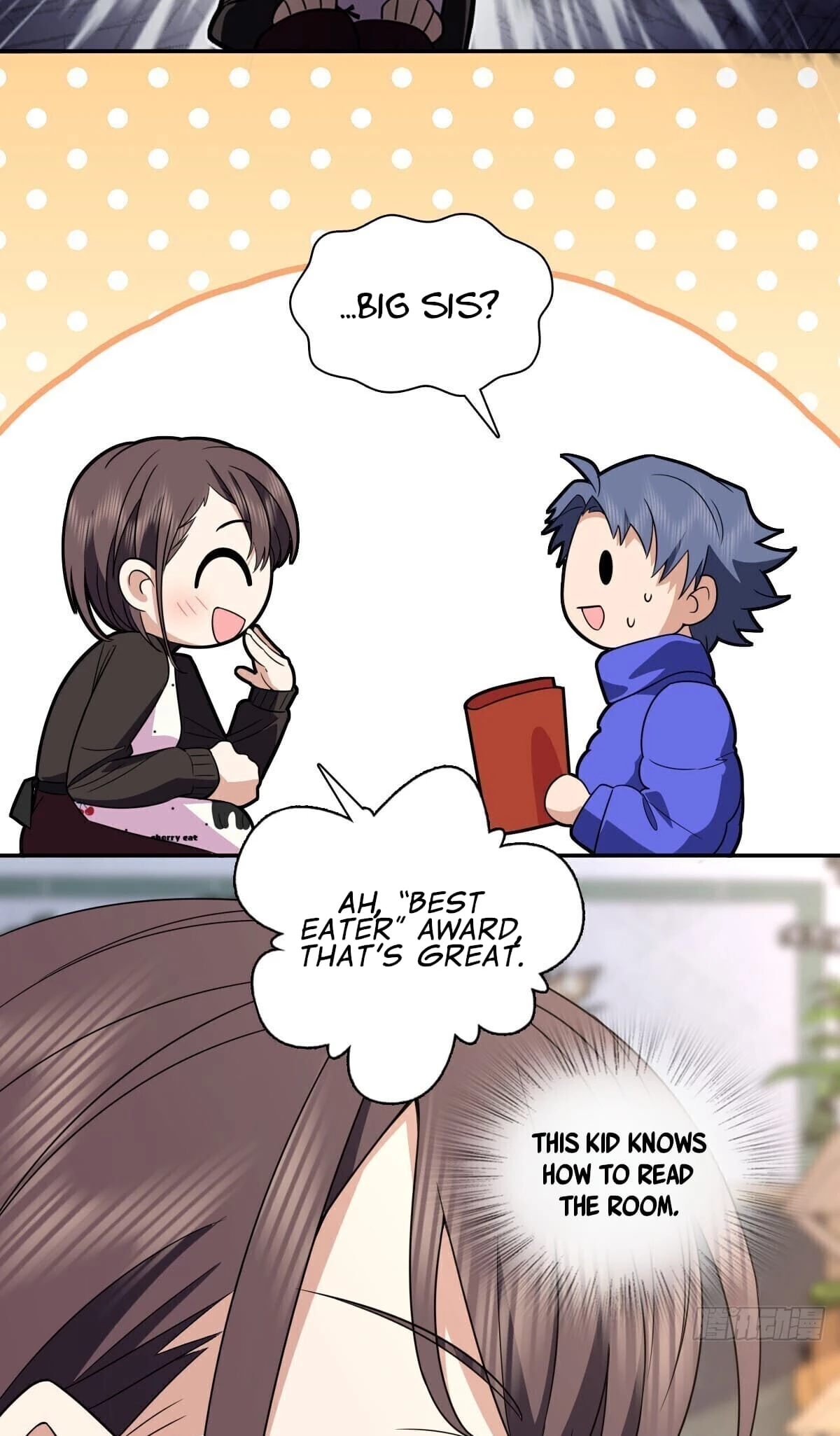 My Wife Is From a Thousand Years Ago Chapter 366 - 27