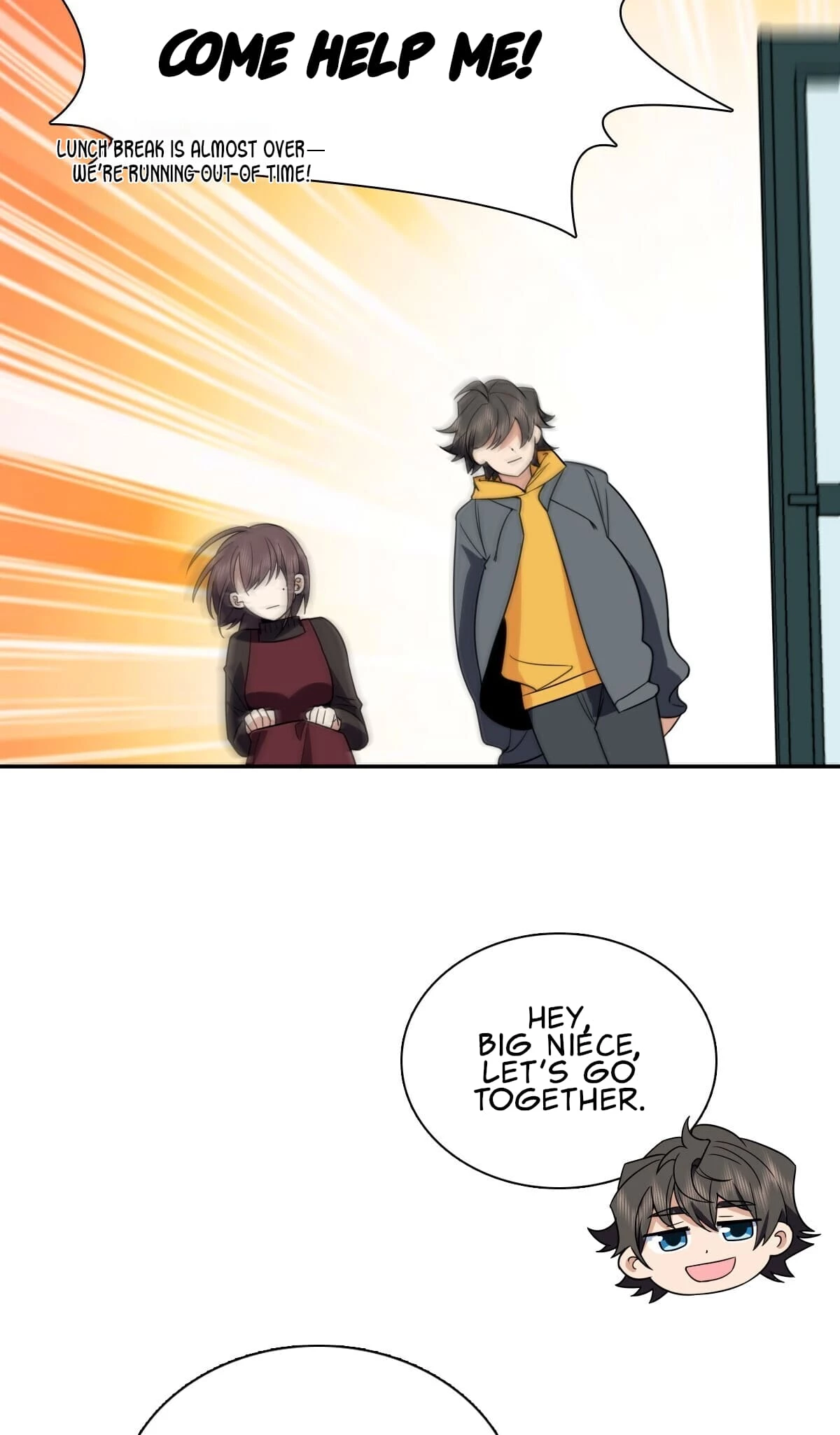 My Wife Is From a Thousand Years Ago Chapter 366 - 31