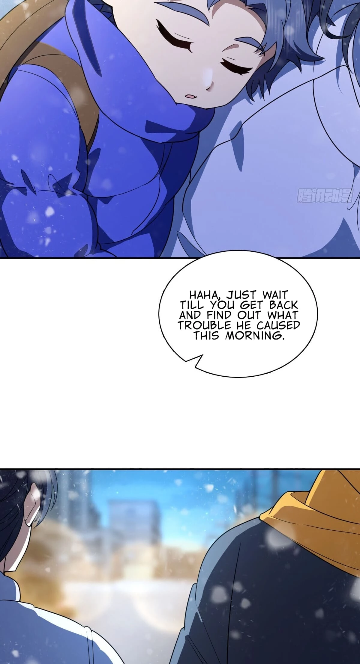 My Wife Is From a Thousand Years Ago Chapter 366 - 38