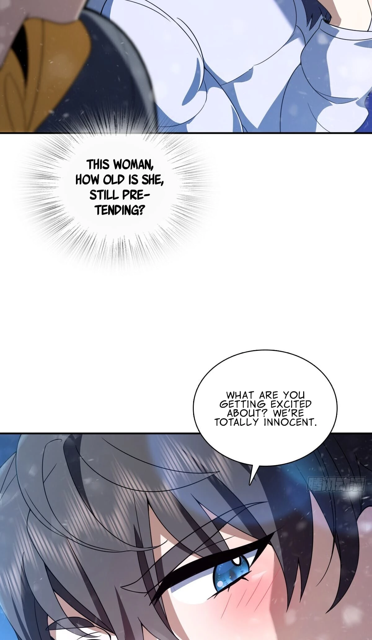 My Wife Is From a Thousand Years Ago Chapter 366 - 50