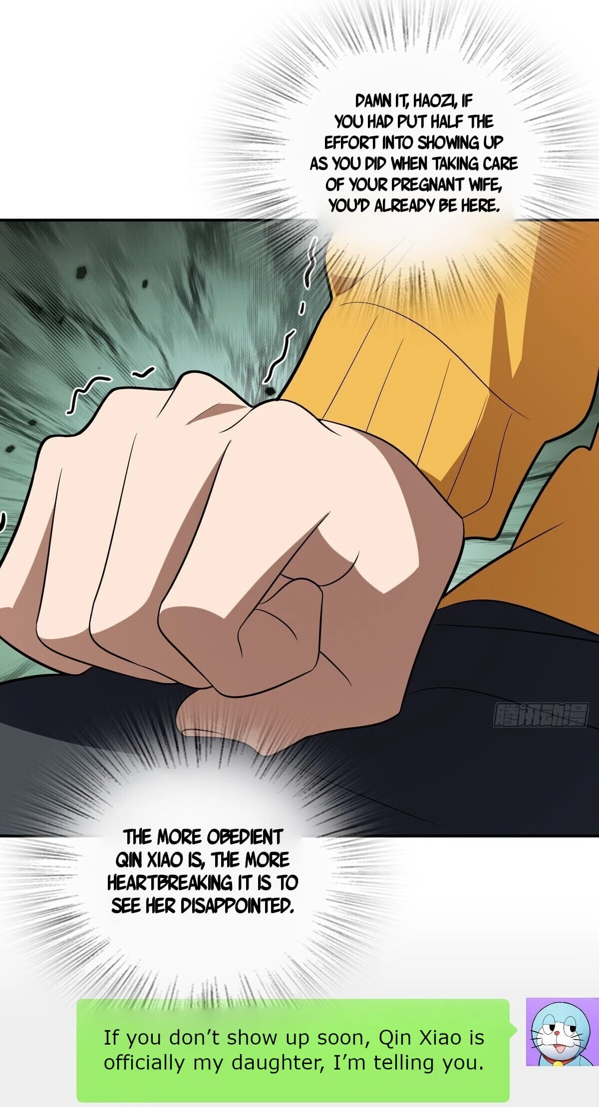 My Wife Is From a Thousand Years Ago Chapter 364 - 38