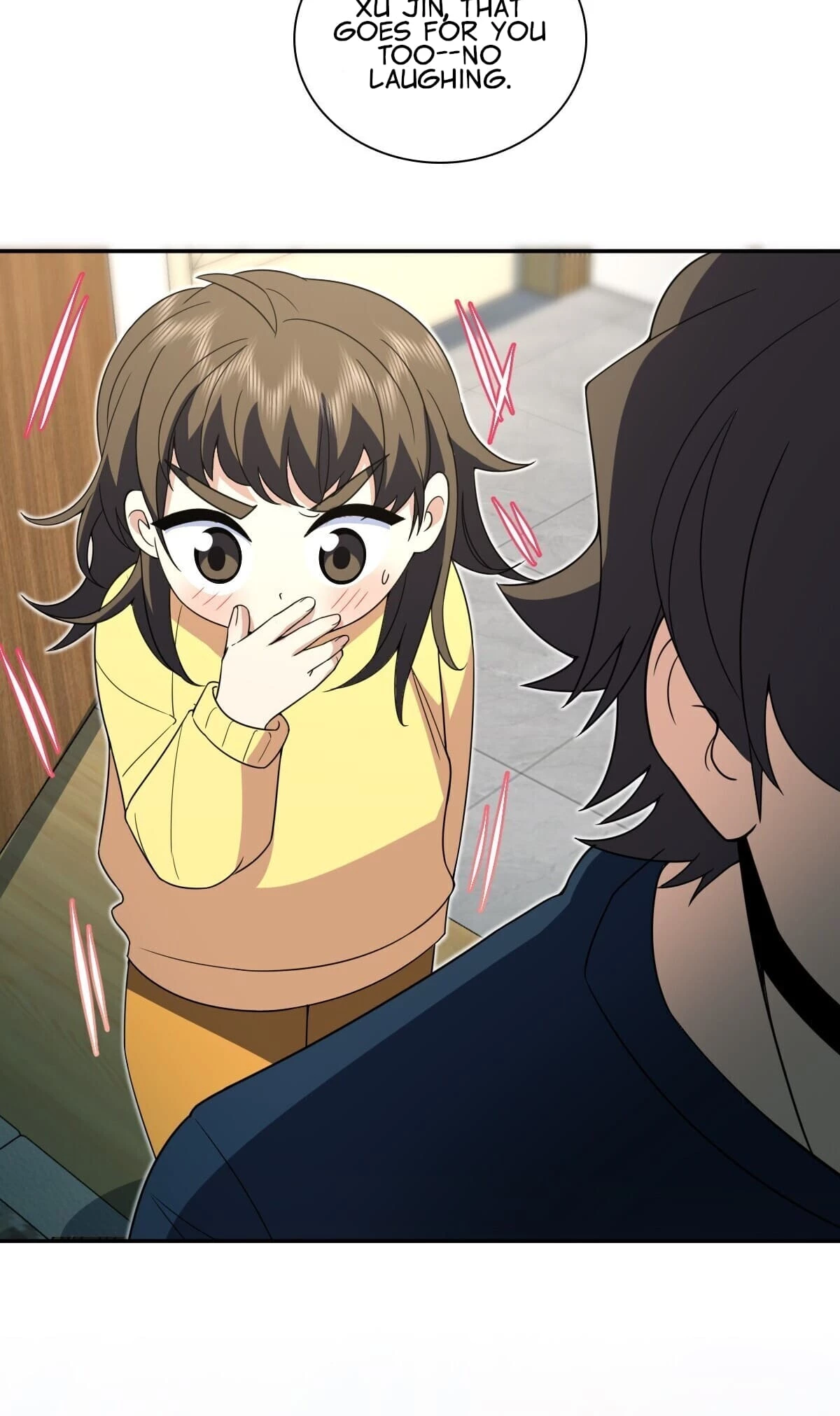 My Wife Is From a Thousand Years Ago Chapter 363 - 15